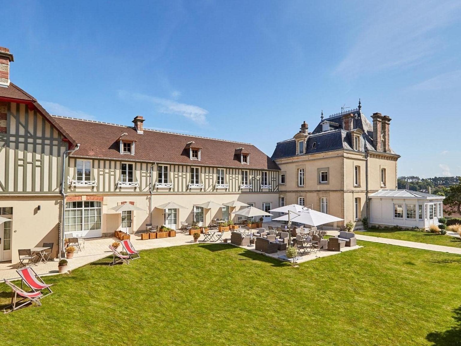 Teritoria les Villas d\'Arromanches