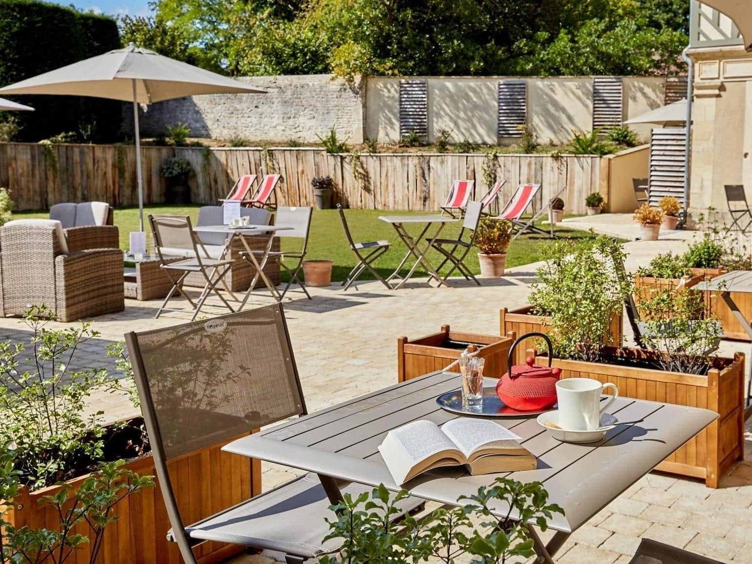 Teritoria les Villas d\'Arromanches