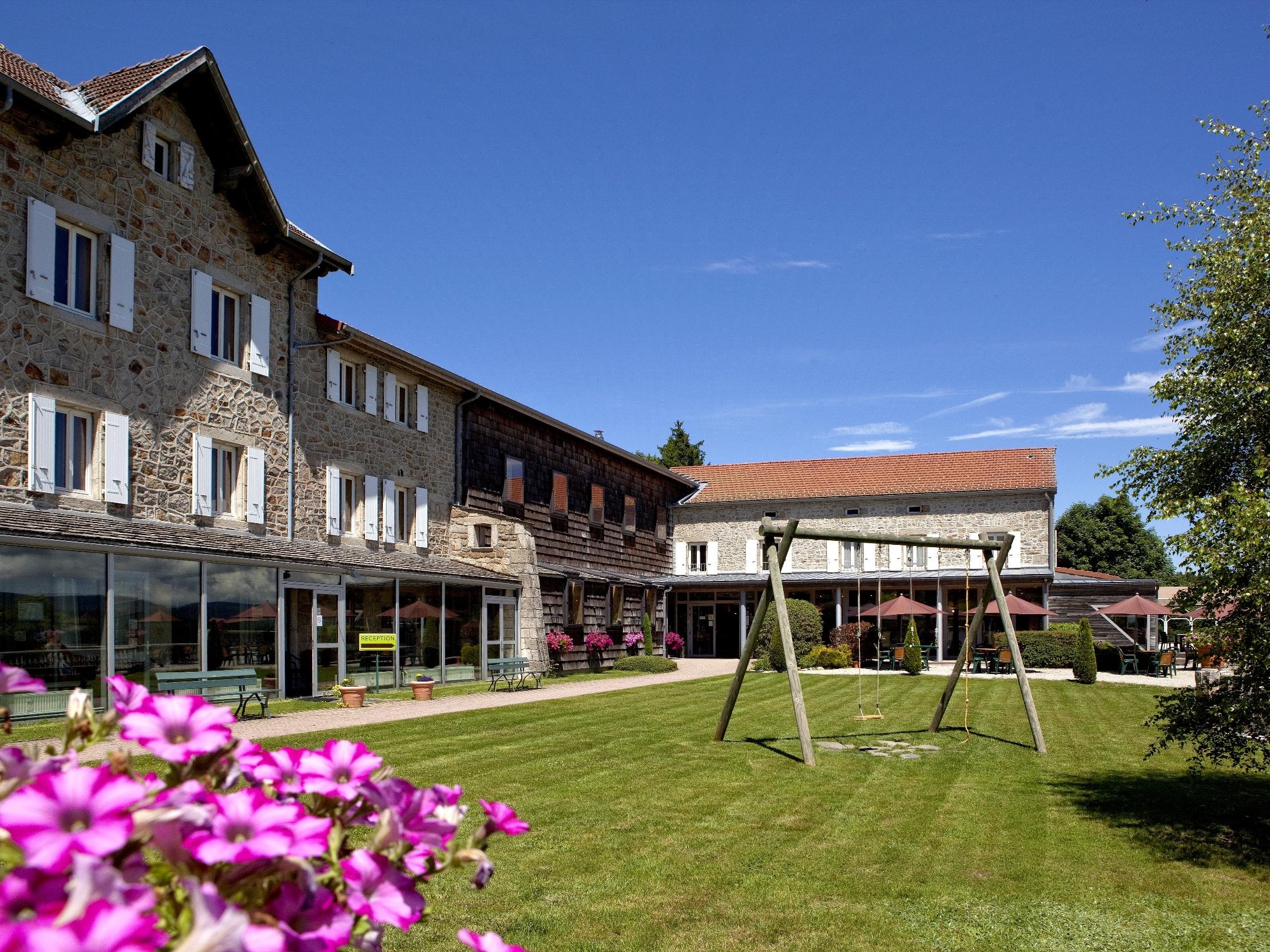 Hotel Le Fort Du Pré Saint Bonnet Le Froid - 