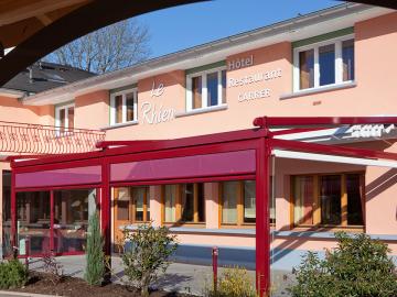 Logis Hôtel le Rhien