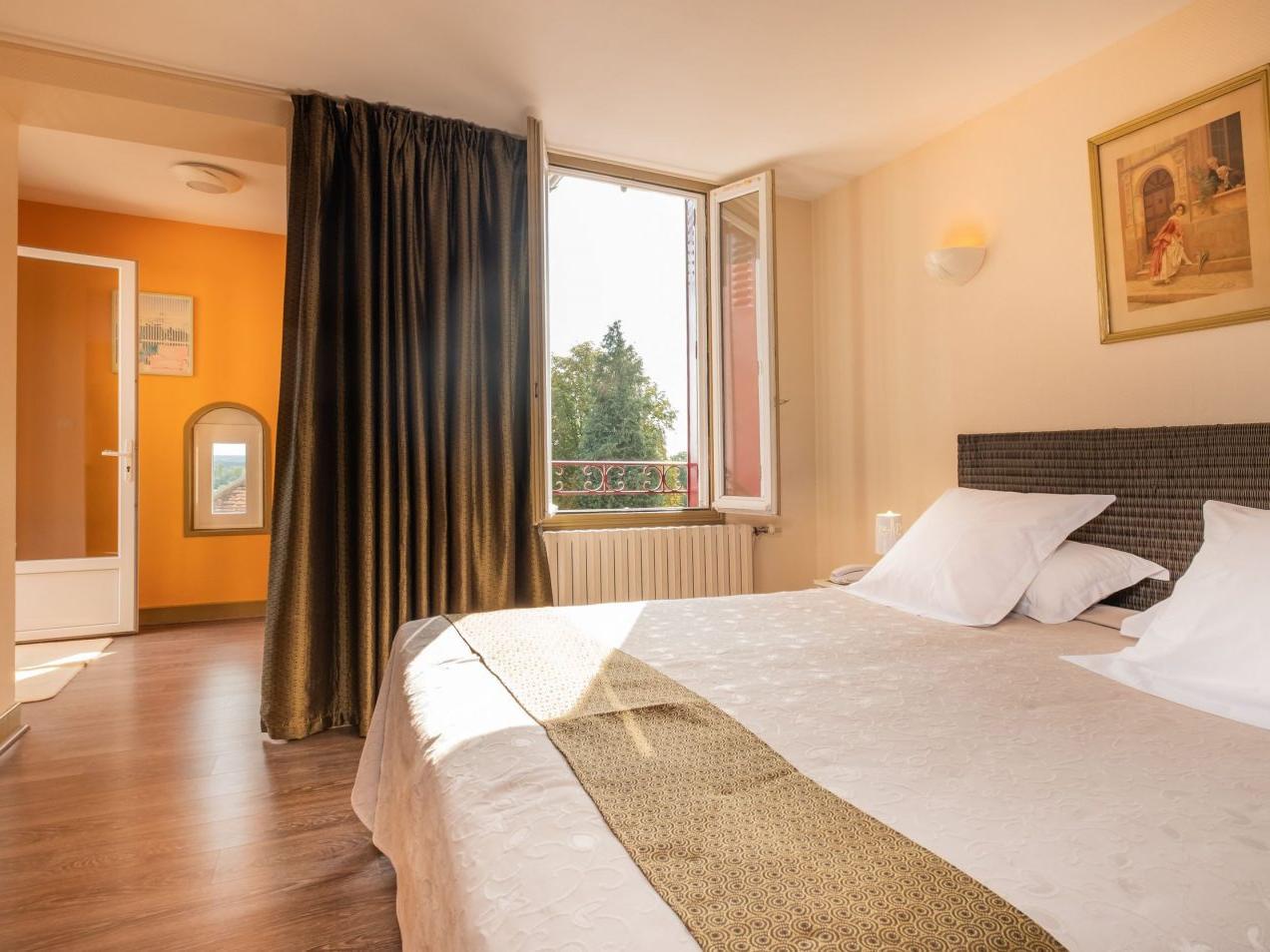 Logis Hôtel le Coq Hardi