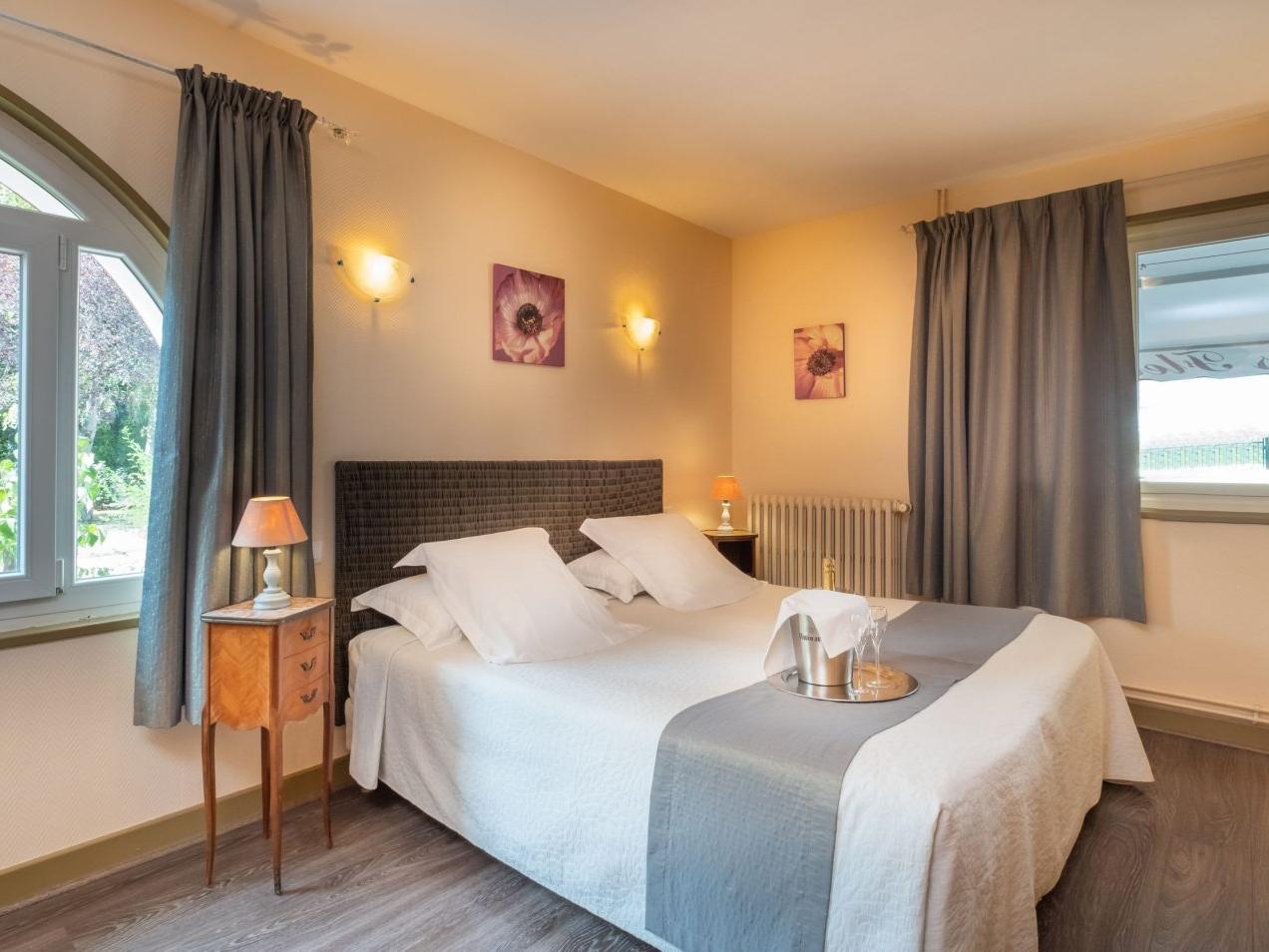Logis Hôtel le Coq Hardi