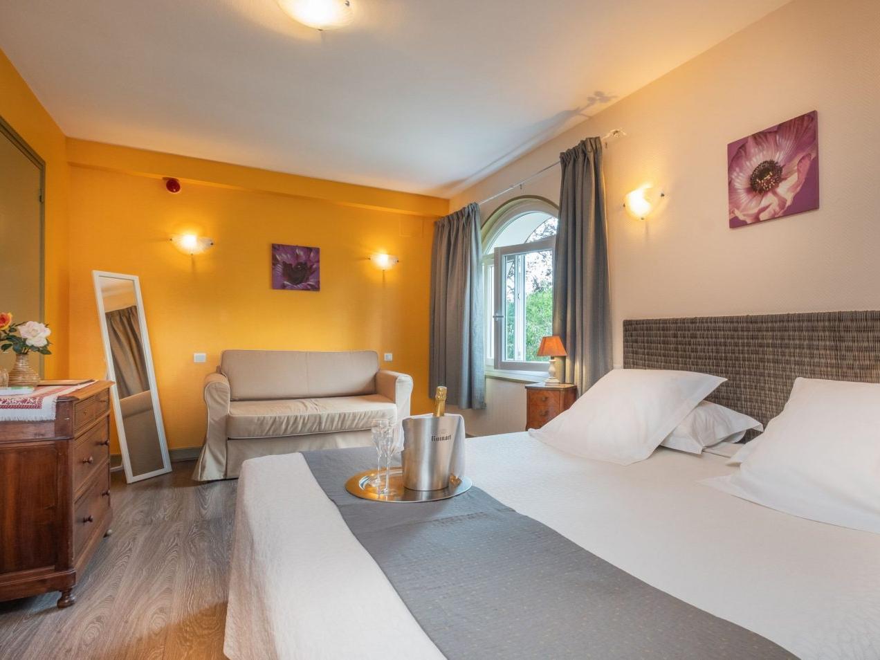 Logis Hôtel le Coq Hardi