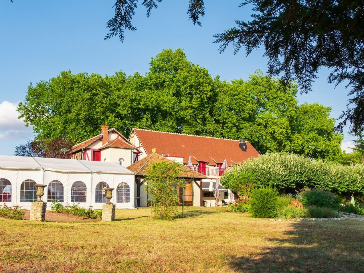 Logis Hôtel le Coq Hardi