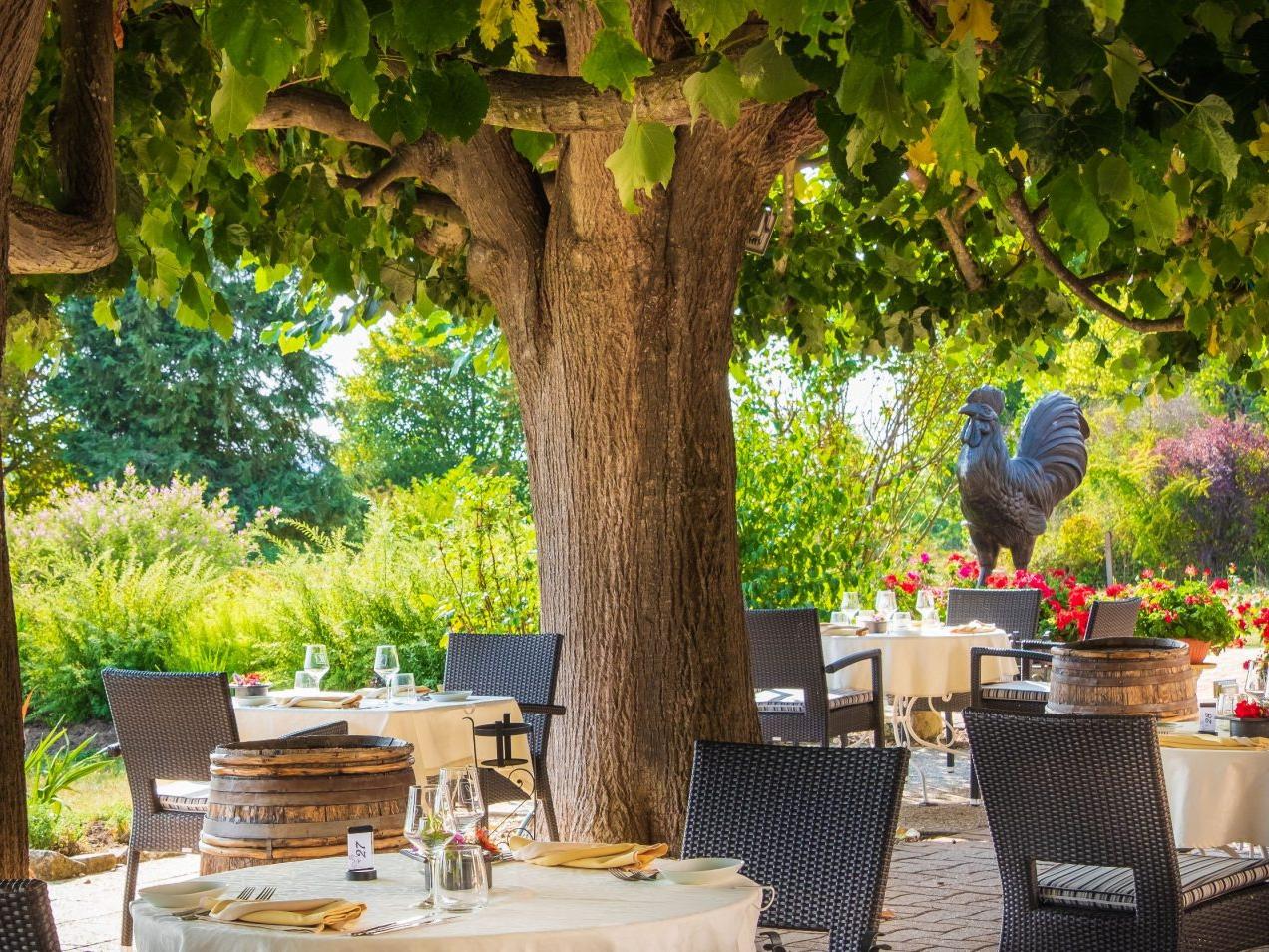 Logis Hôtel le Coq Hardi