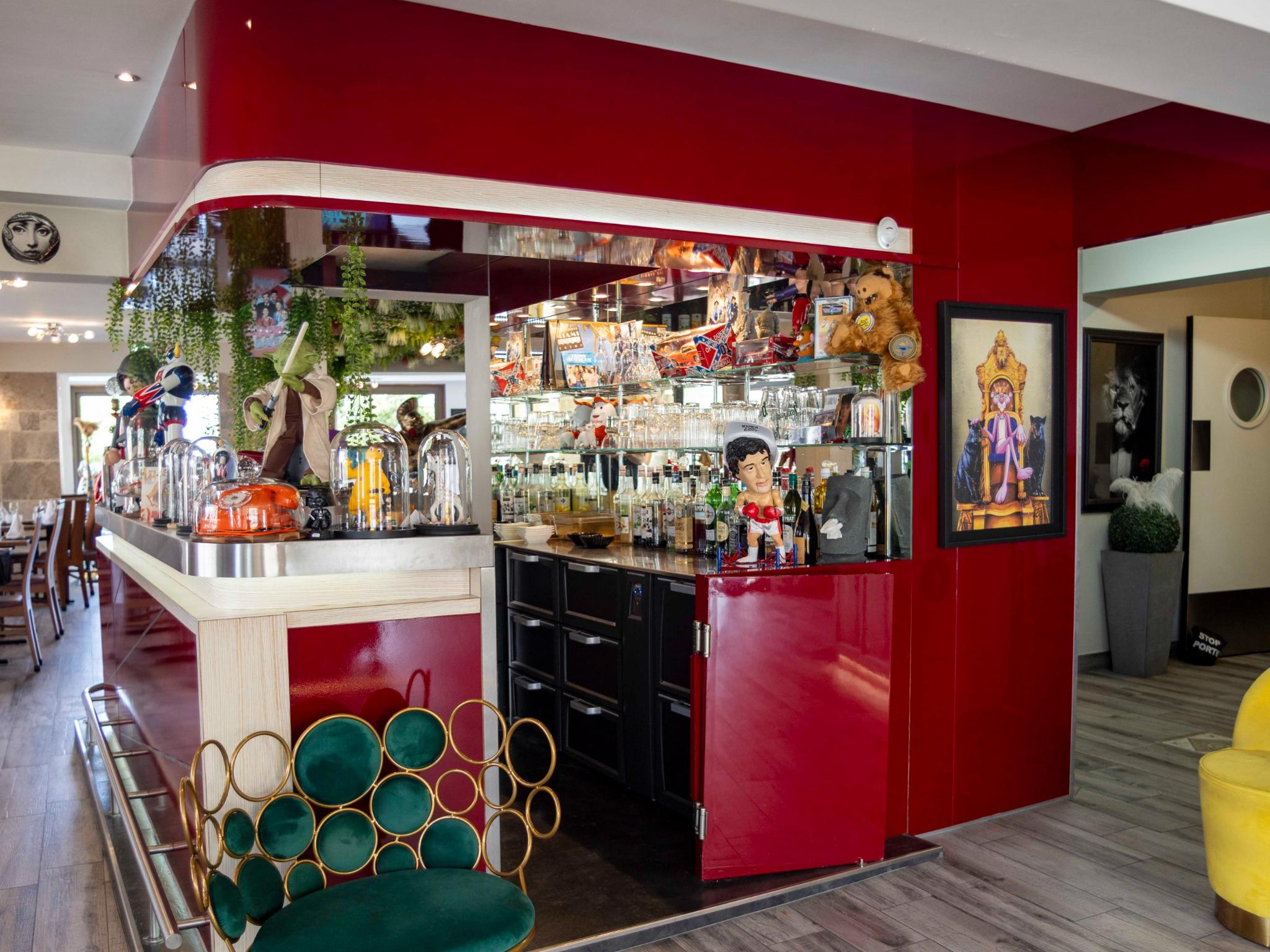 Logis Hôtel du Centre