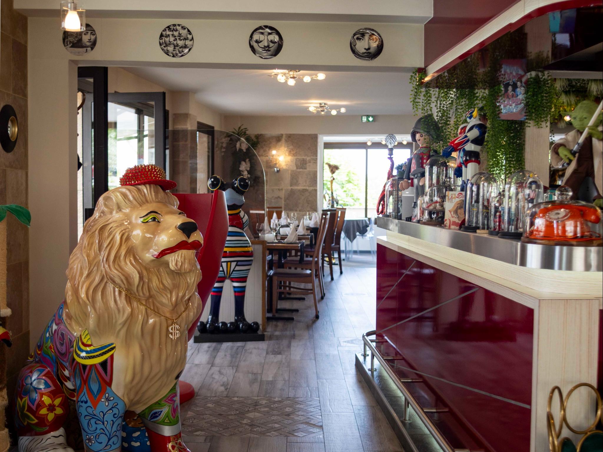 Logis Hôtel du Centre