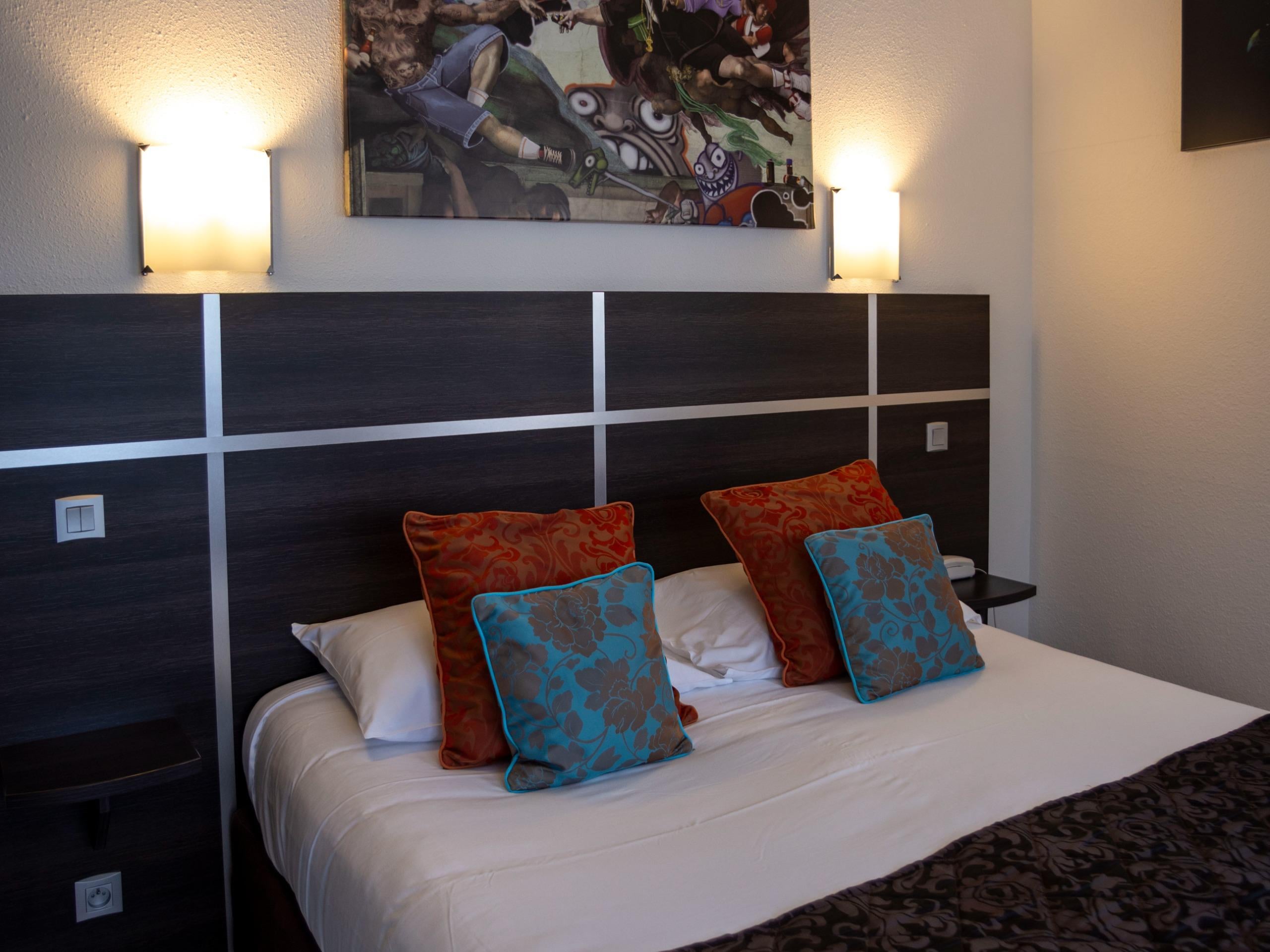 Logis Hôtel du Centre