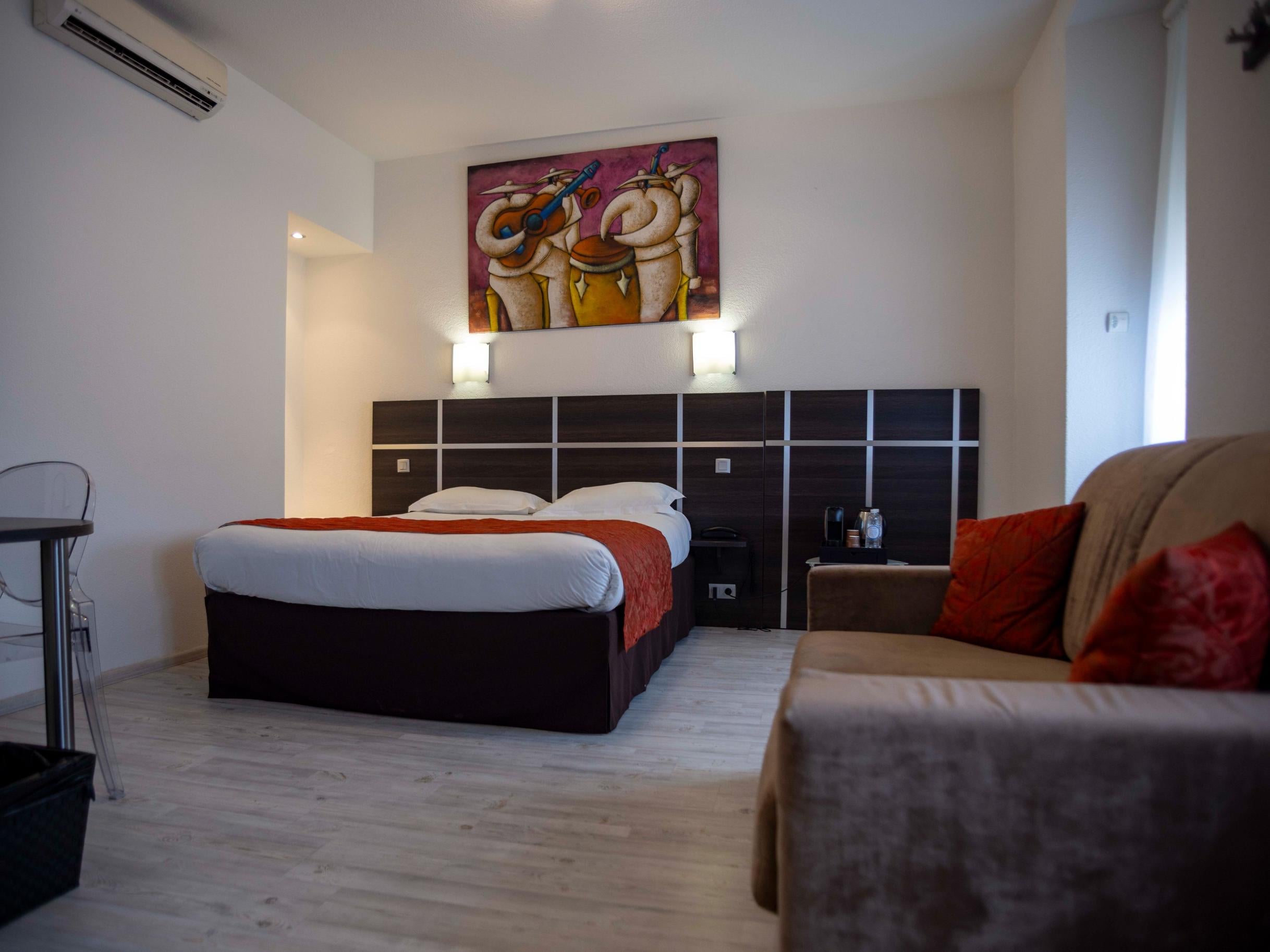 Logis Hôtel du Centre