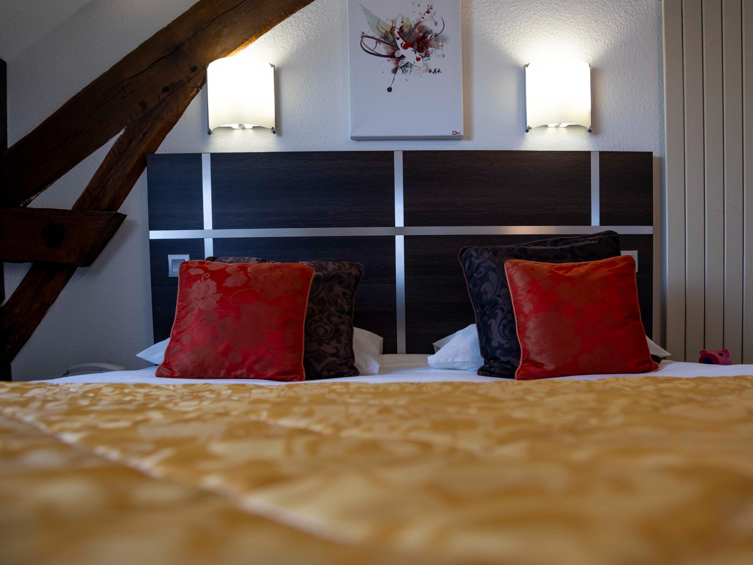 Logis Hôtel du Centre