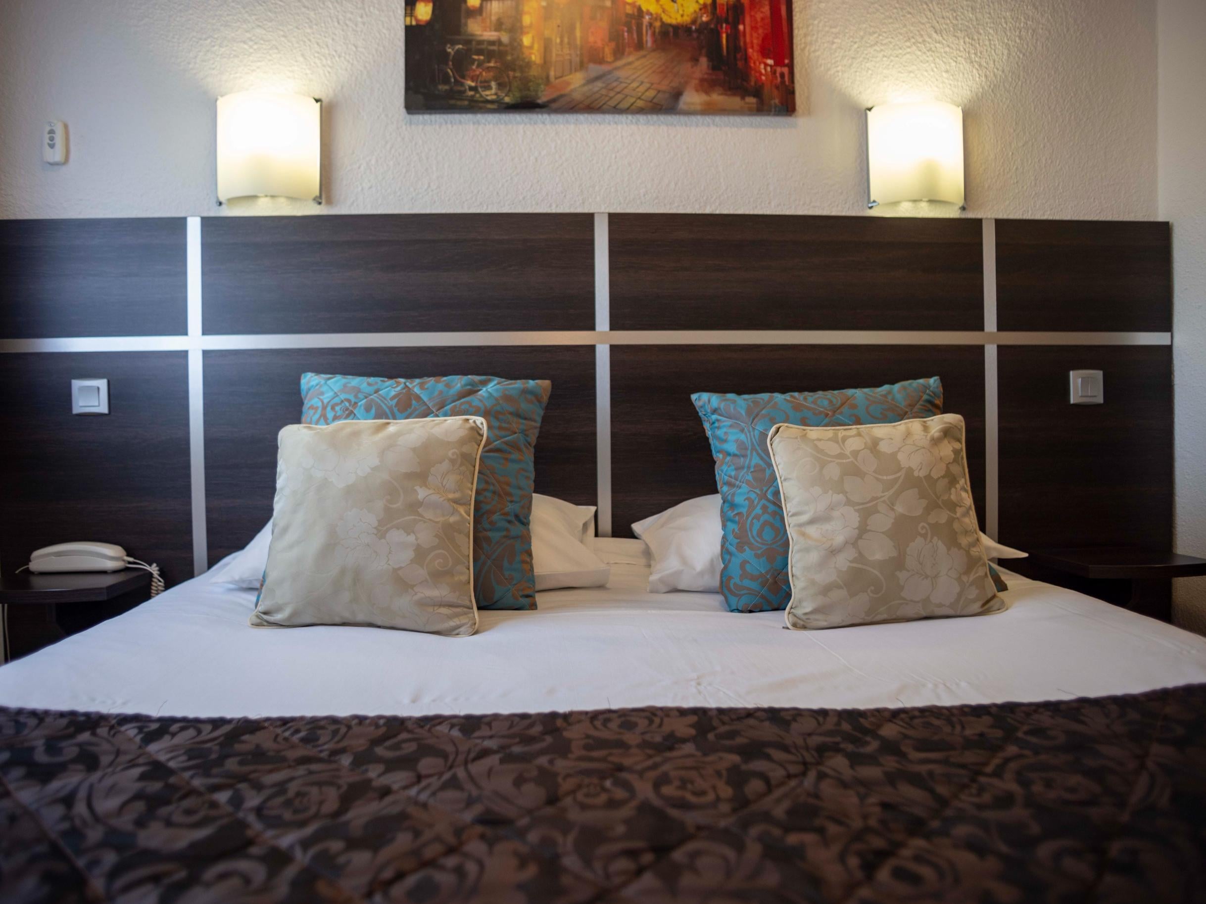 Logis Hôtel du Centre