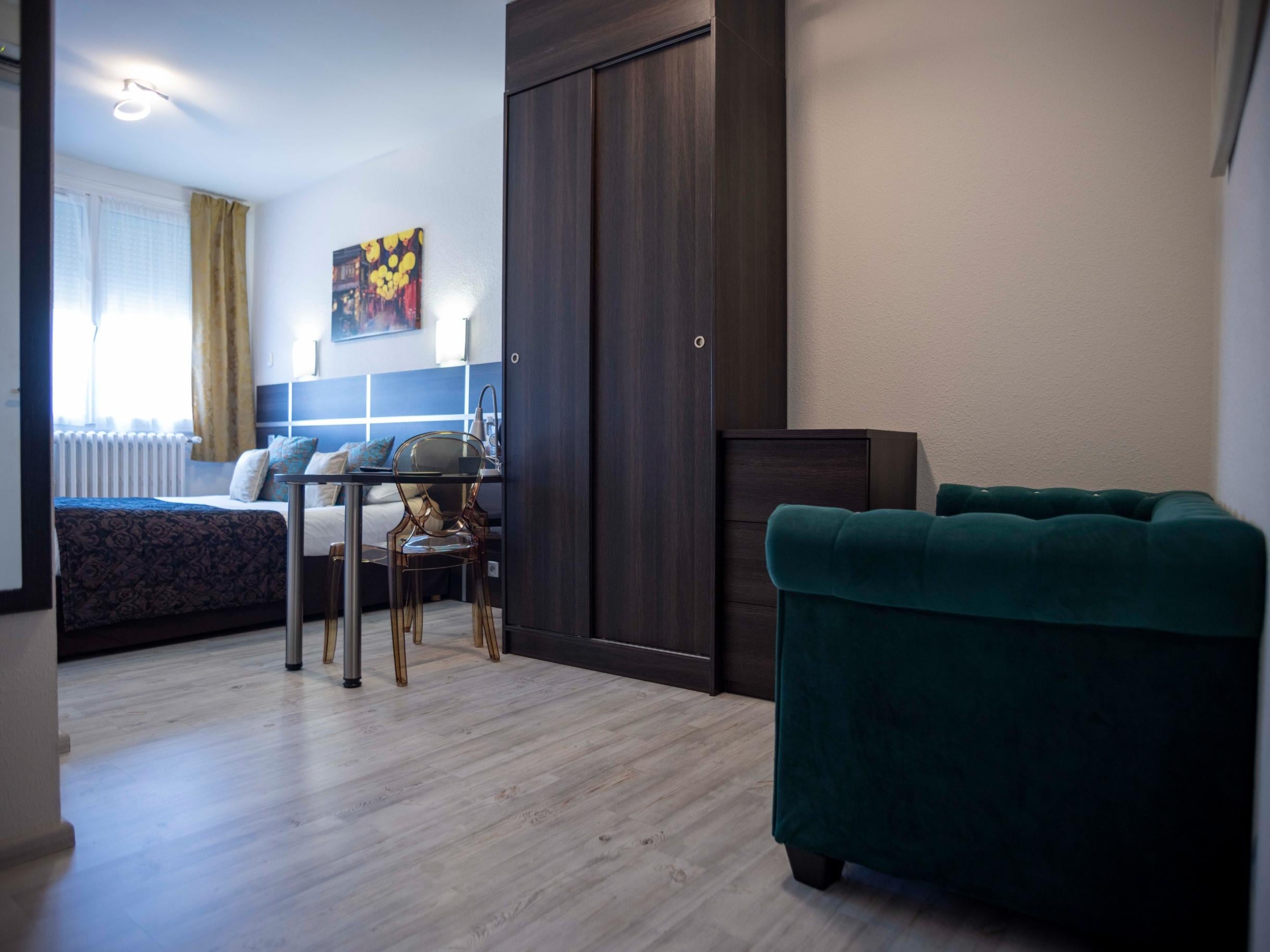 Logis Hôtel du Centre