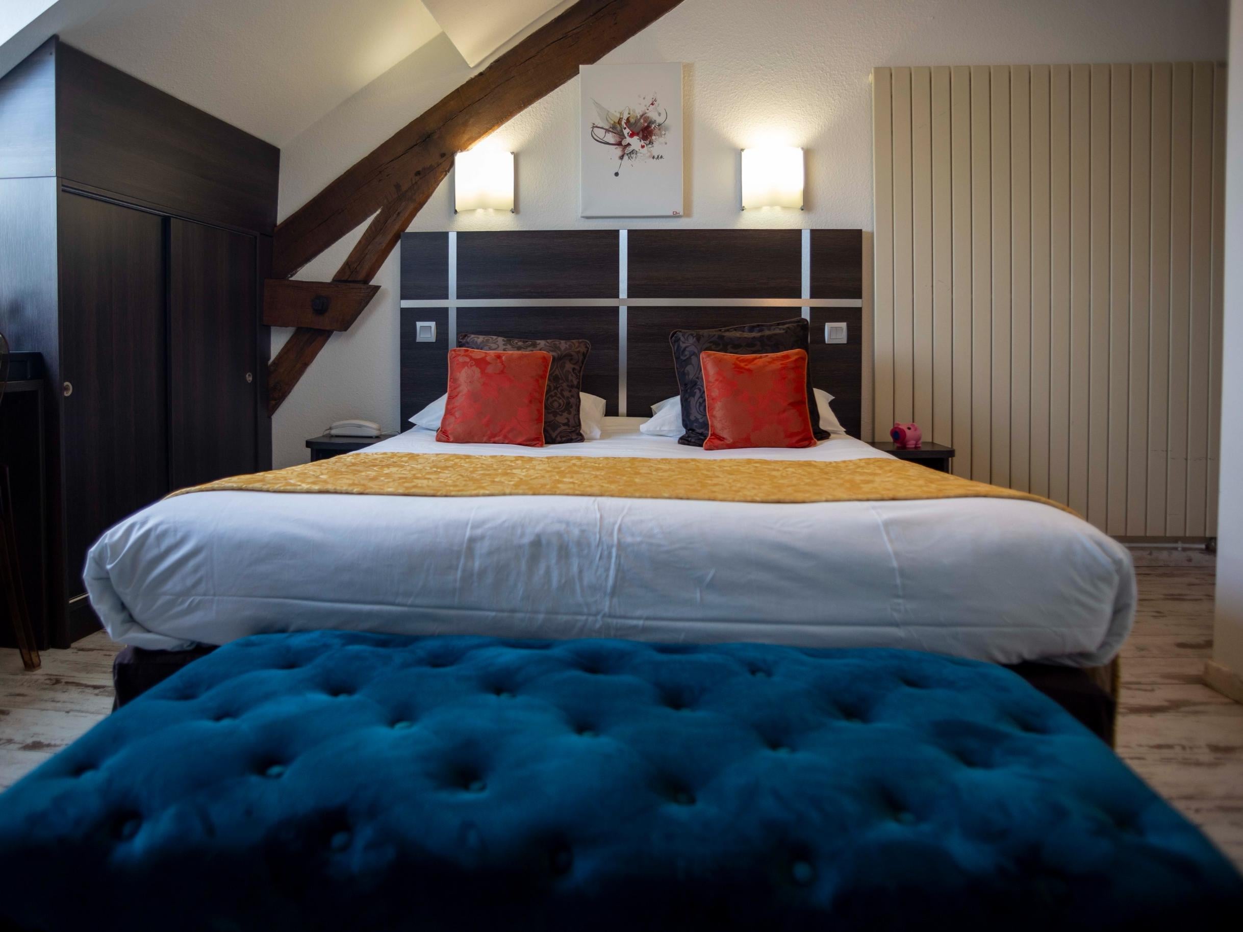 Logis Hôtel du Centre