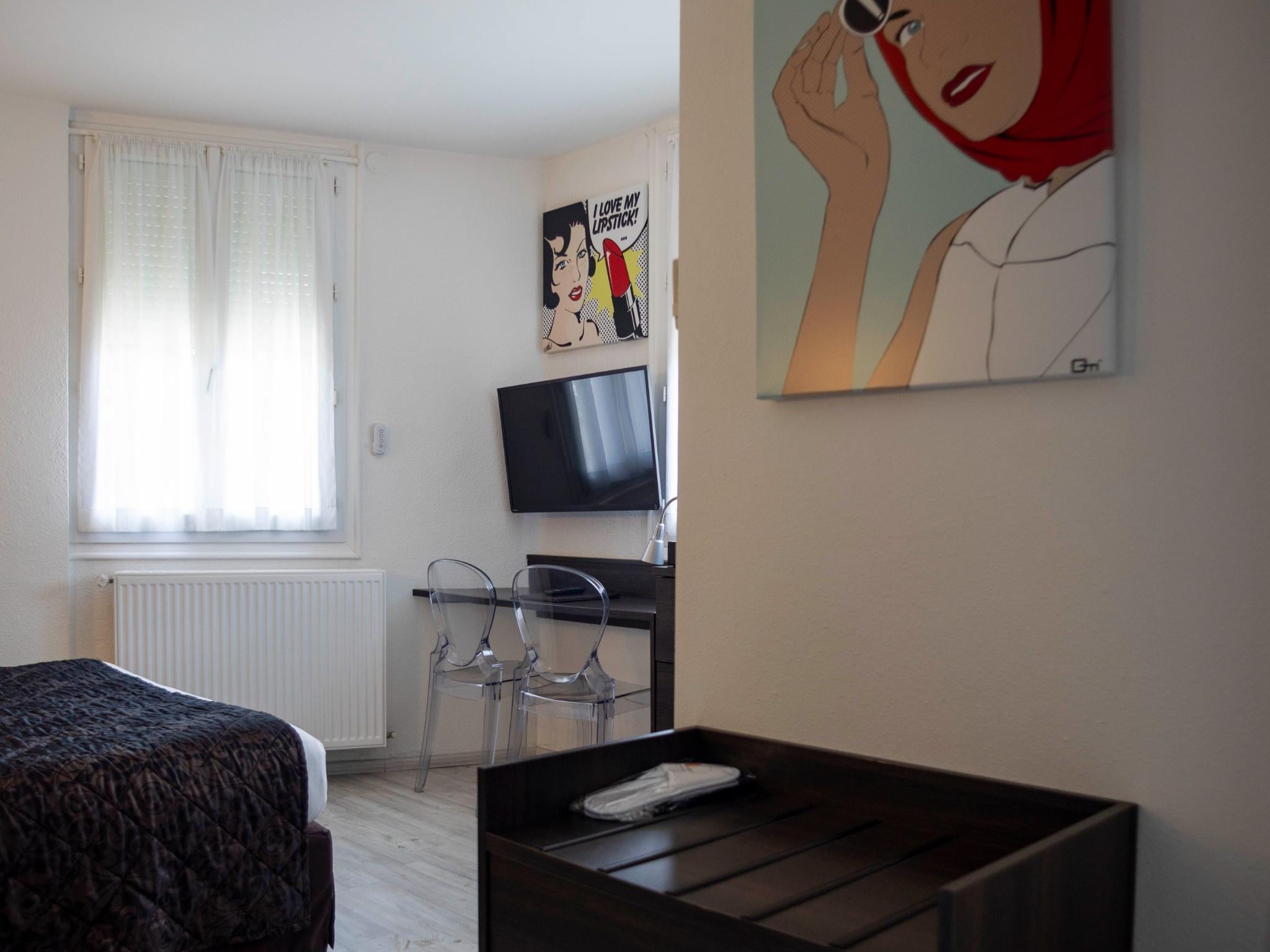 Logis Hôtel du Centre