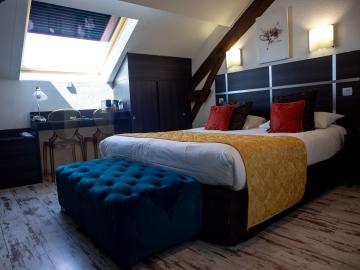 Logis Hôtel du Centre