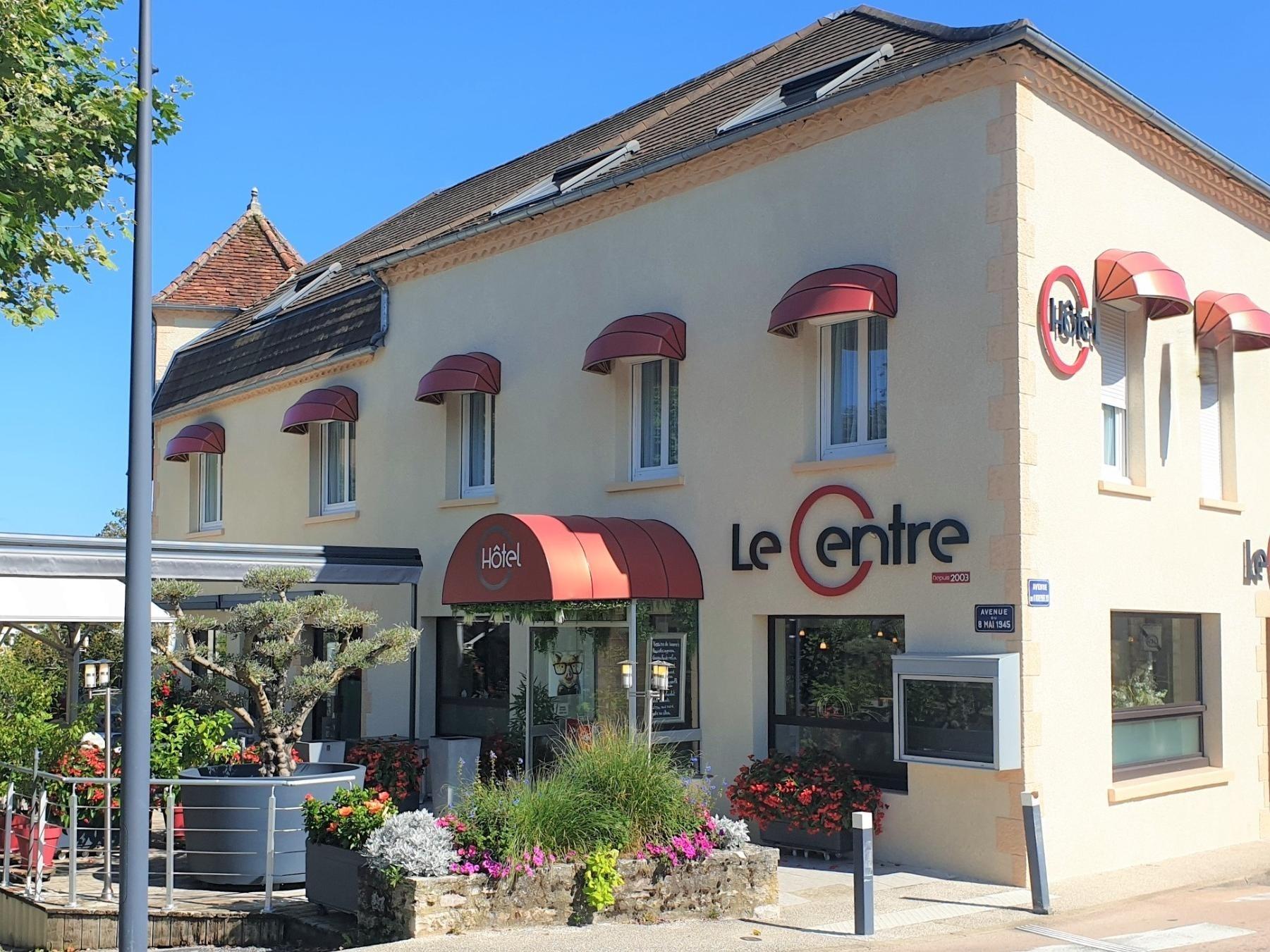 Logis Hôtel du Centre