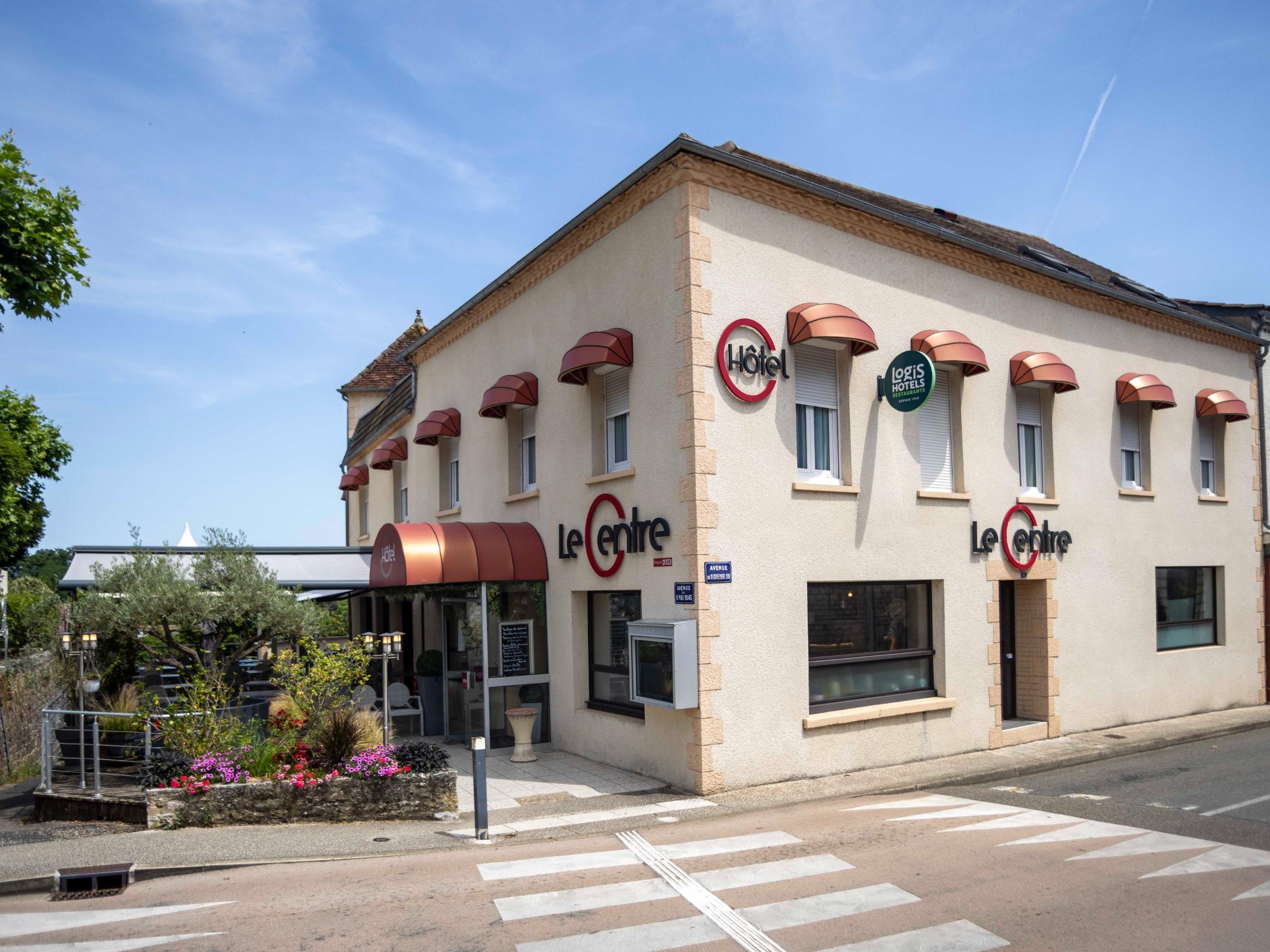 Logis Hôtel du Centre