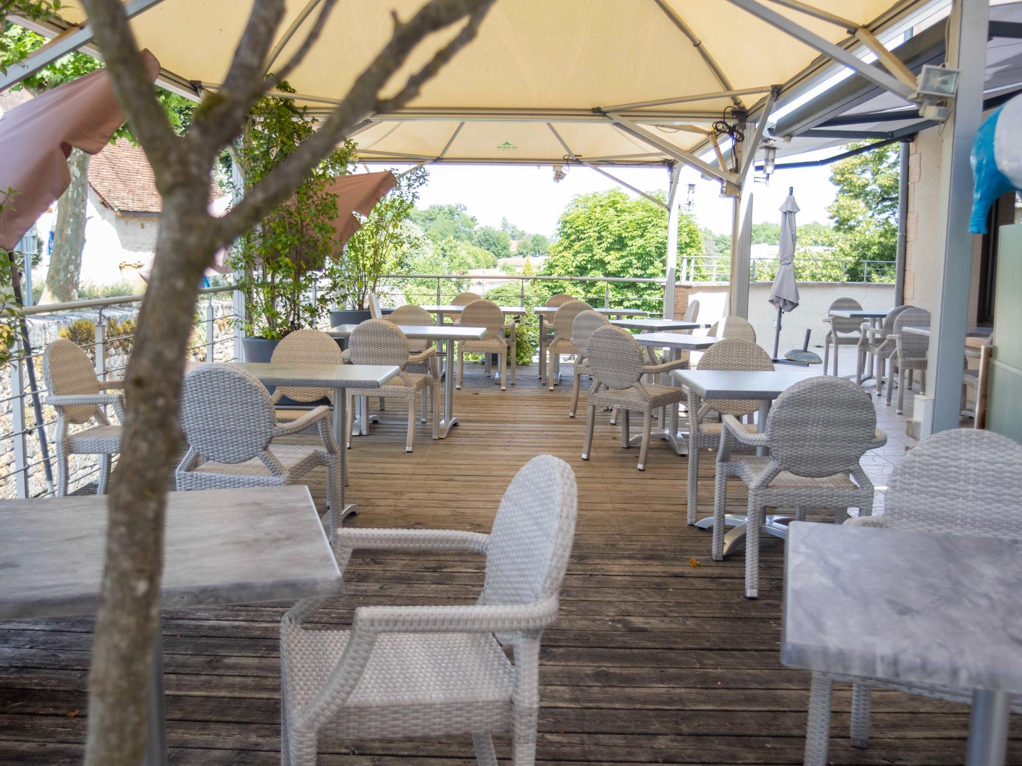 Logis Hôtel du Centre