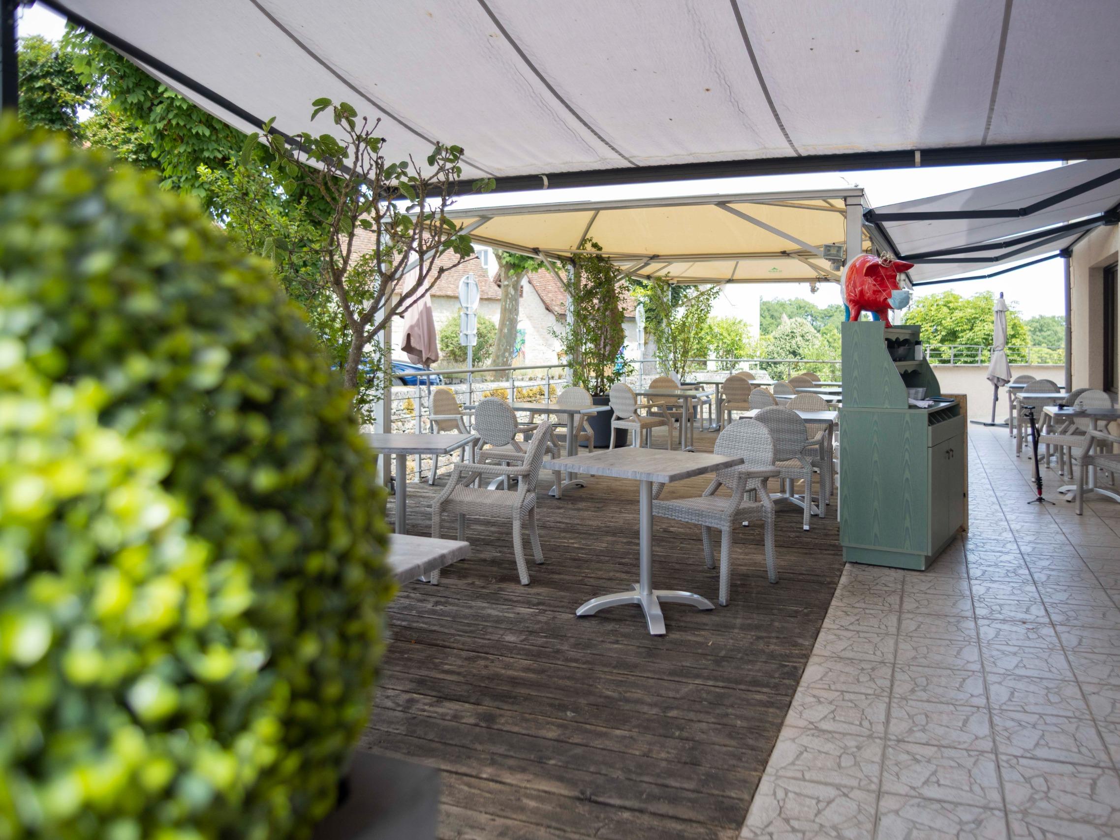 Logis Hôtel du Centre