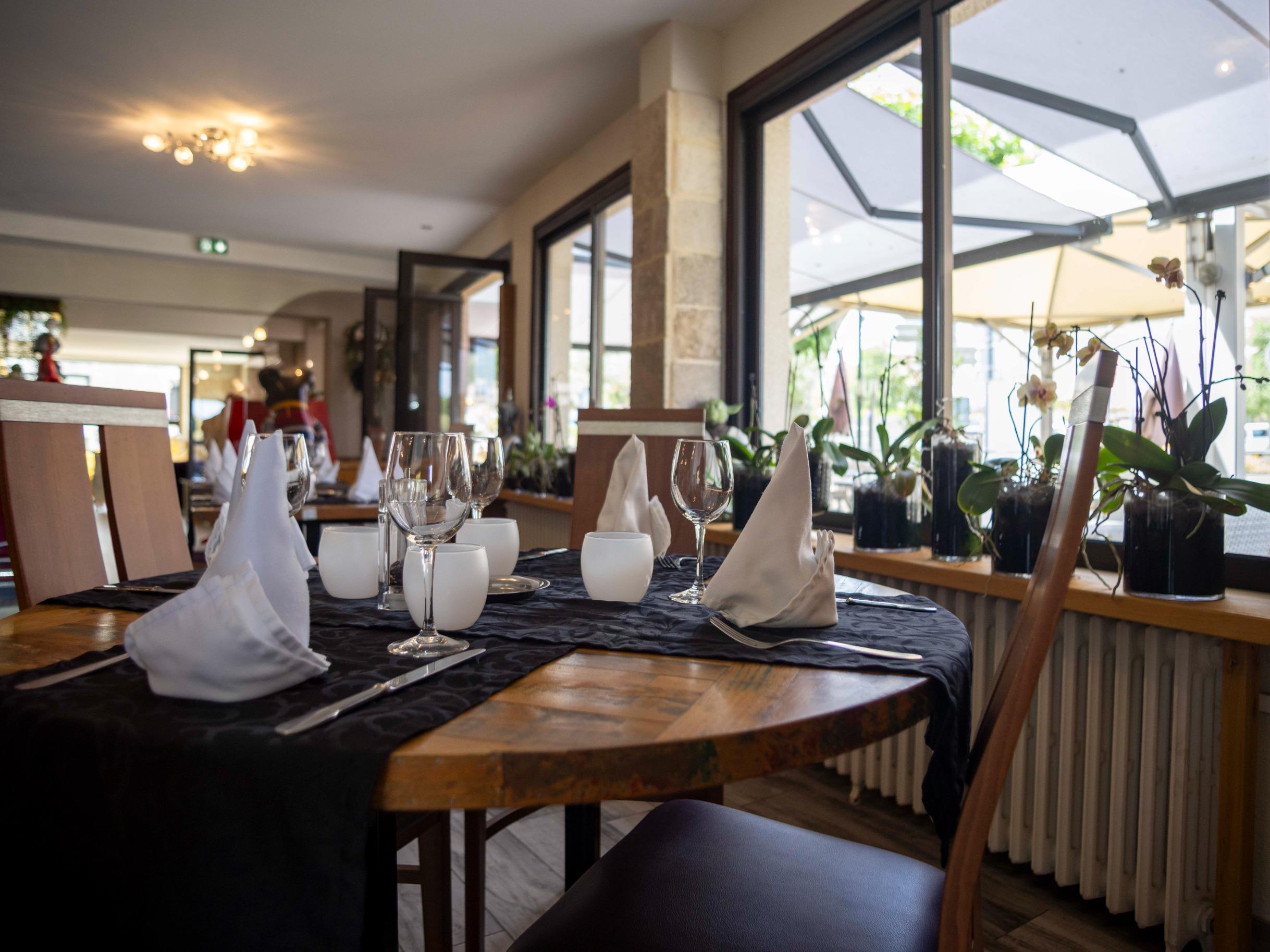 Logis Hôtel du Centre