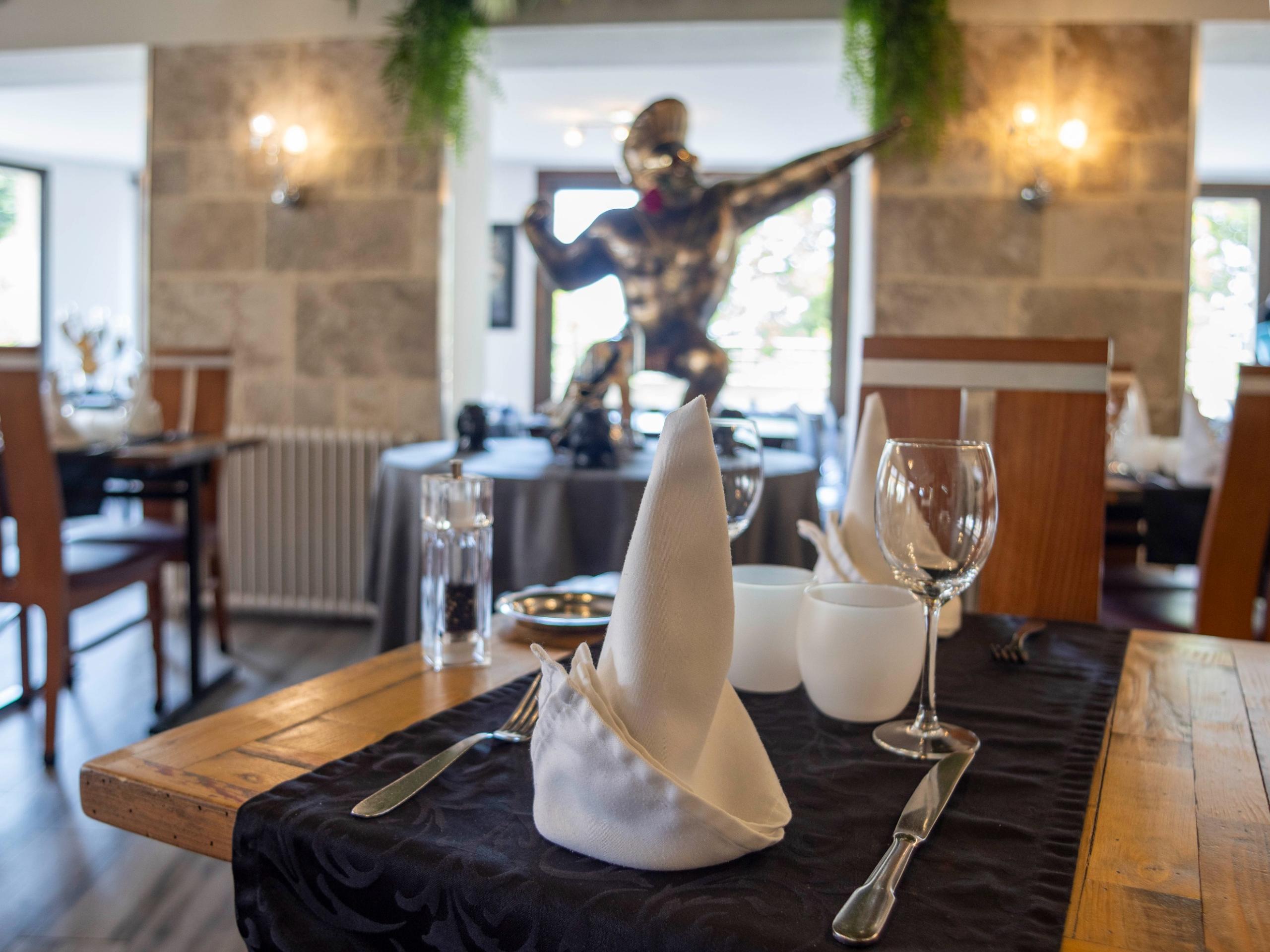 Logis Hôtel du Centre