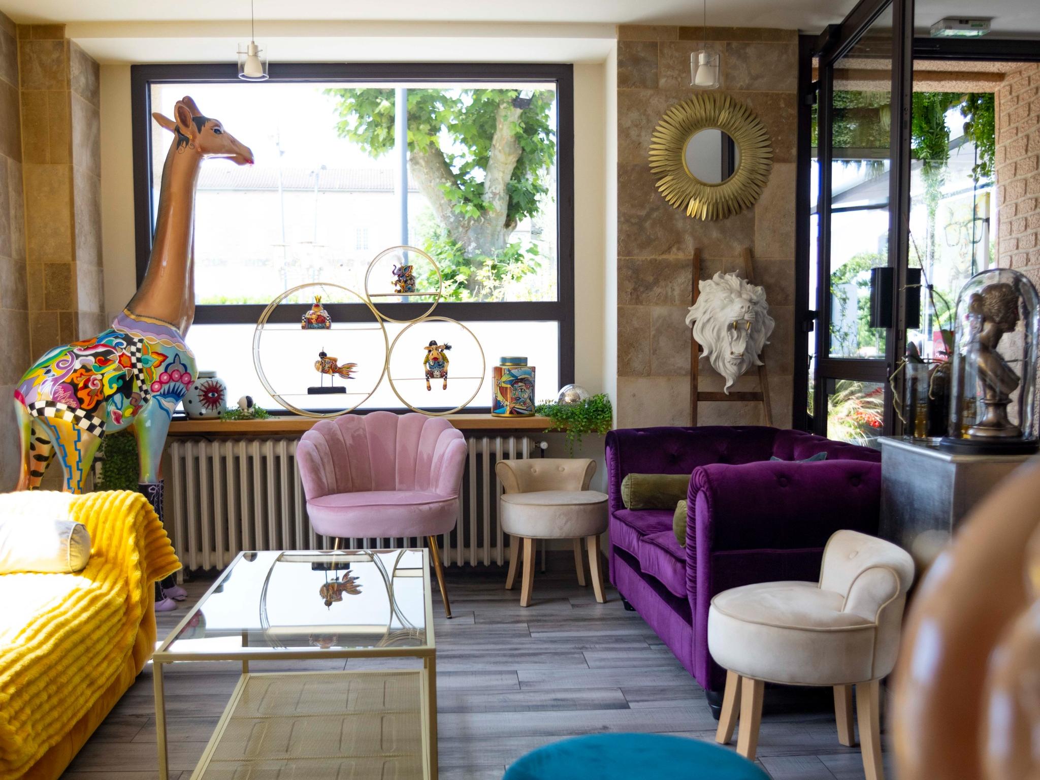 Logis Hôtel du Centre