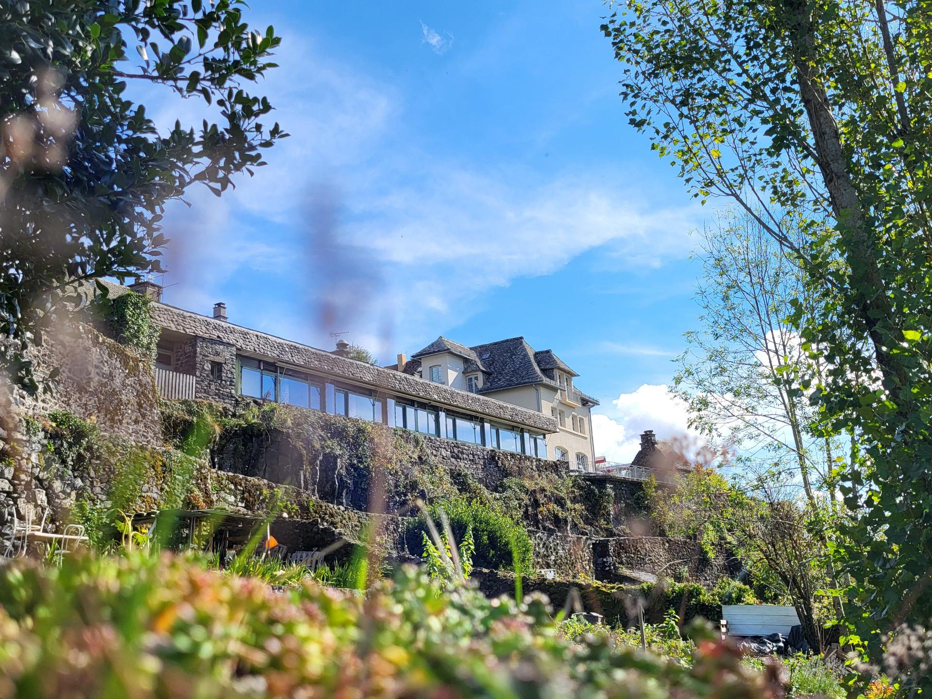 Logis Hôtel des Remparts et Spa