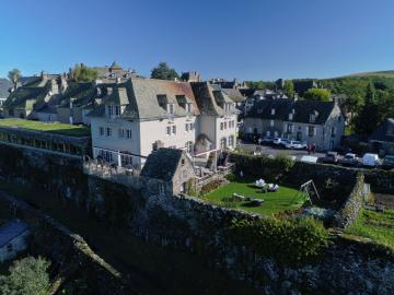 Logis Hôtel des Remparts et Spa