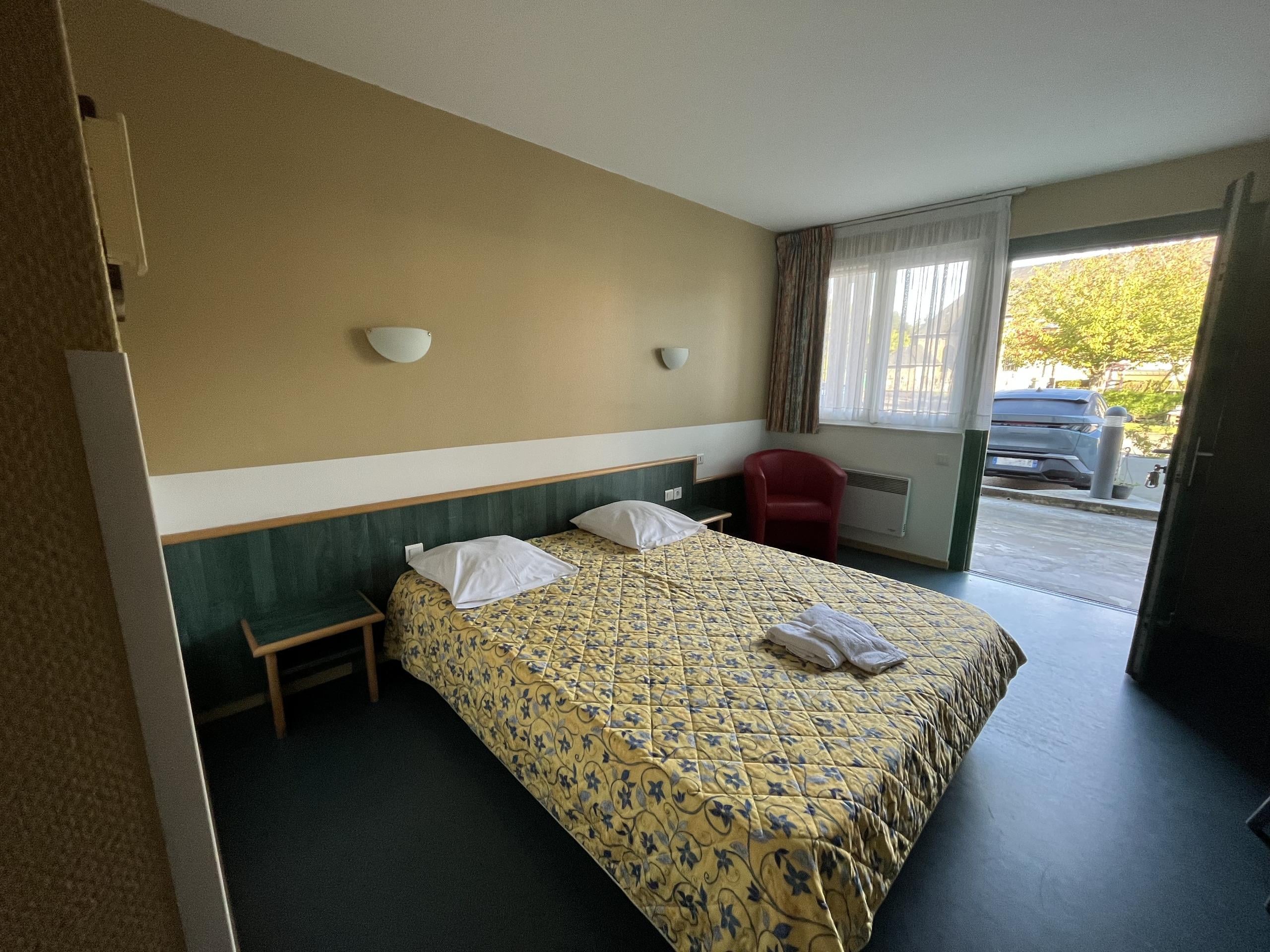 Logis Hôtel de la Canner