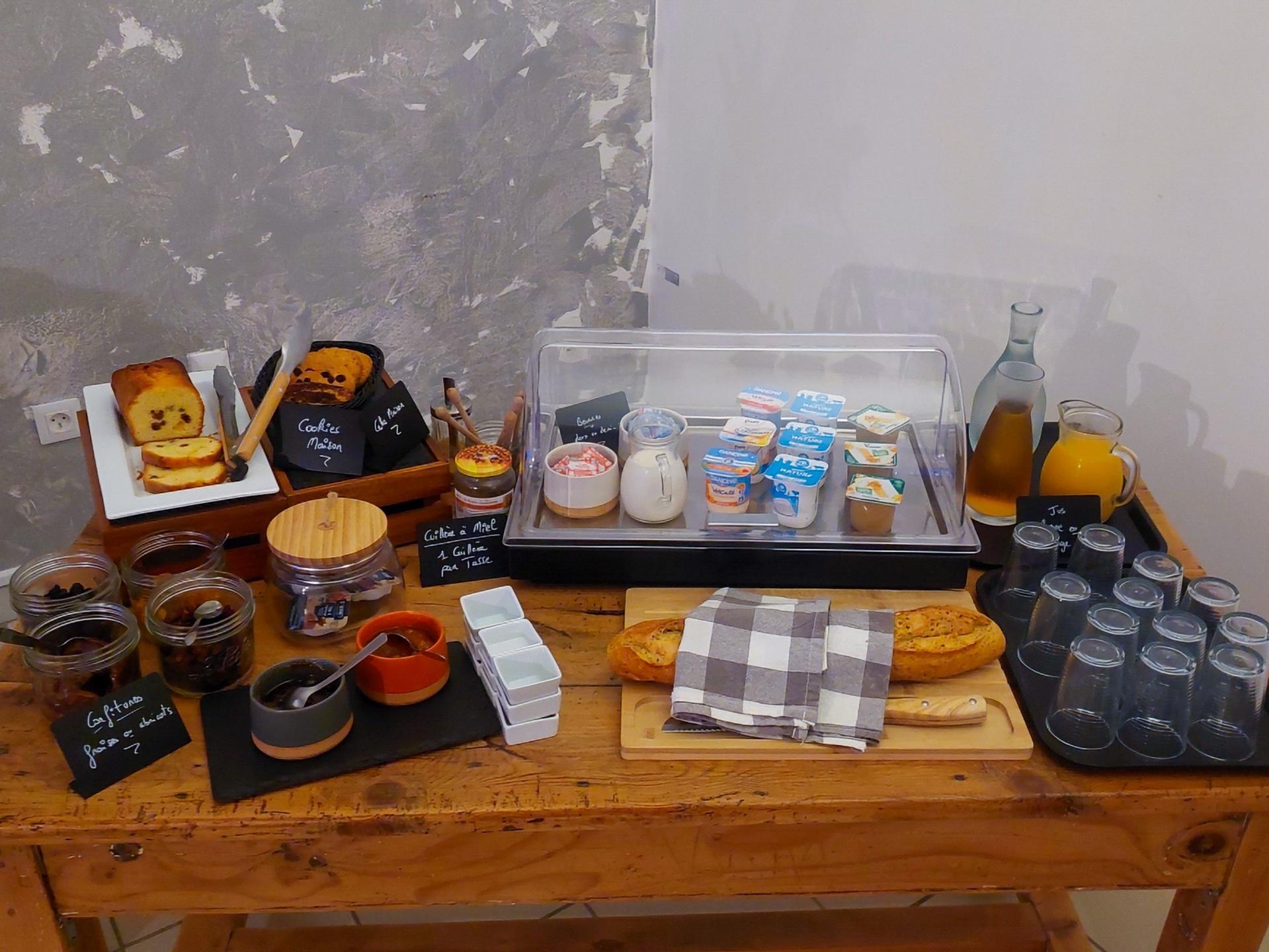 Logis Hôtel le Clos Saint-Loup