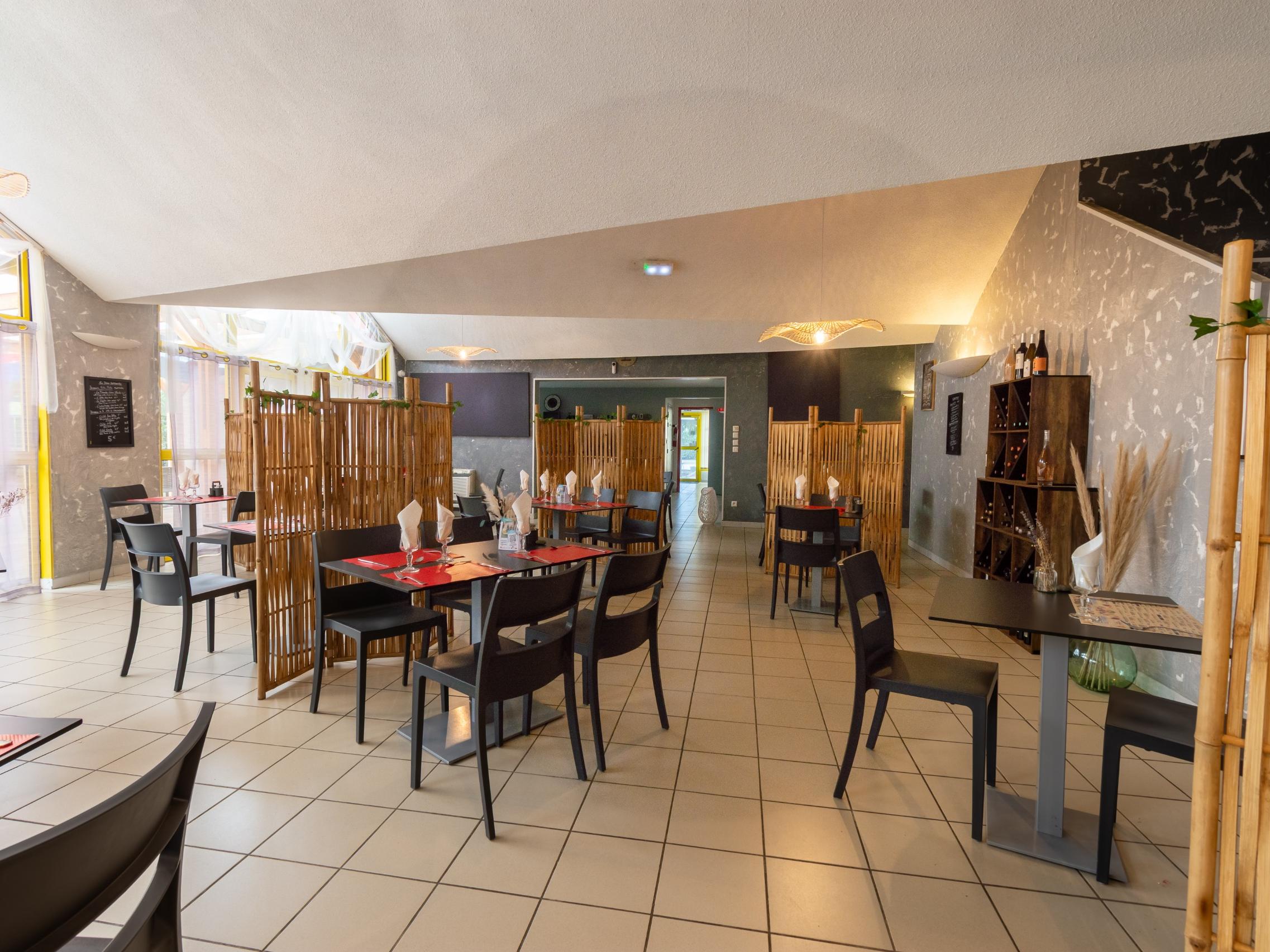 Logis Hôtel le Clos Saint-Loup