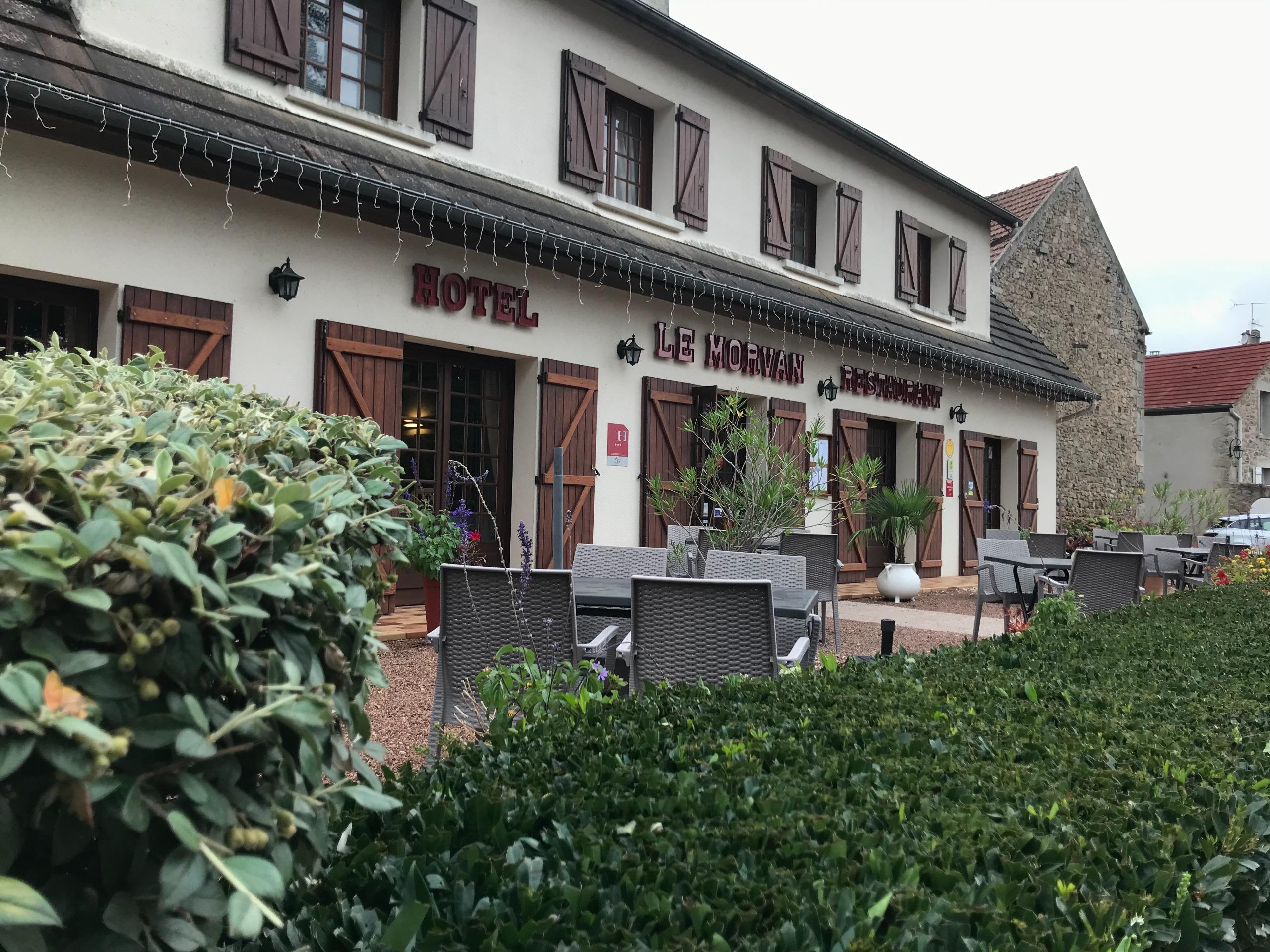 Logis Hôtel le Morvan