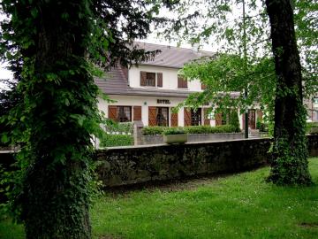 Logis Hôtel le Morvan