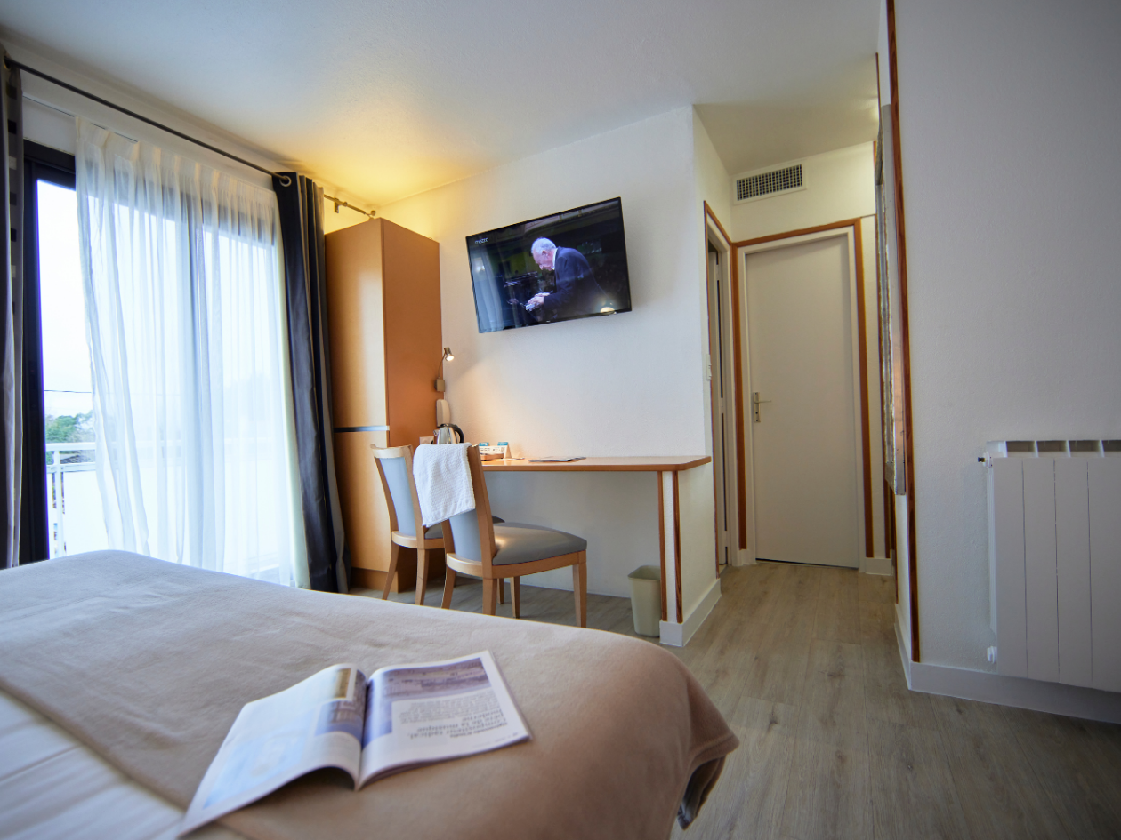 Logis Hôtel le Gavrinis