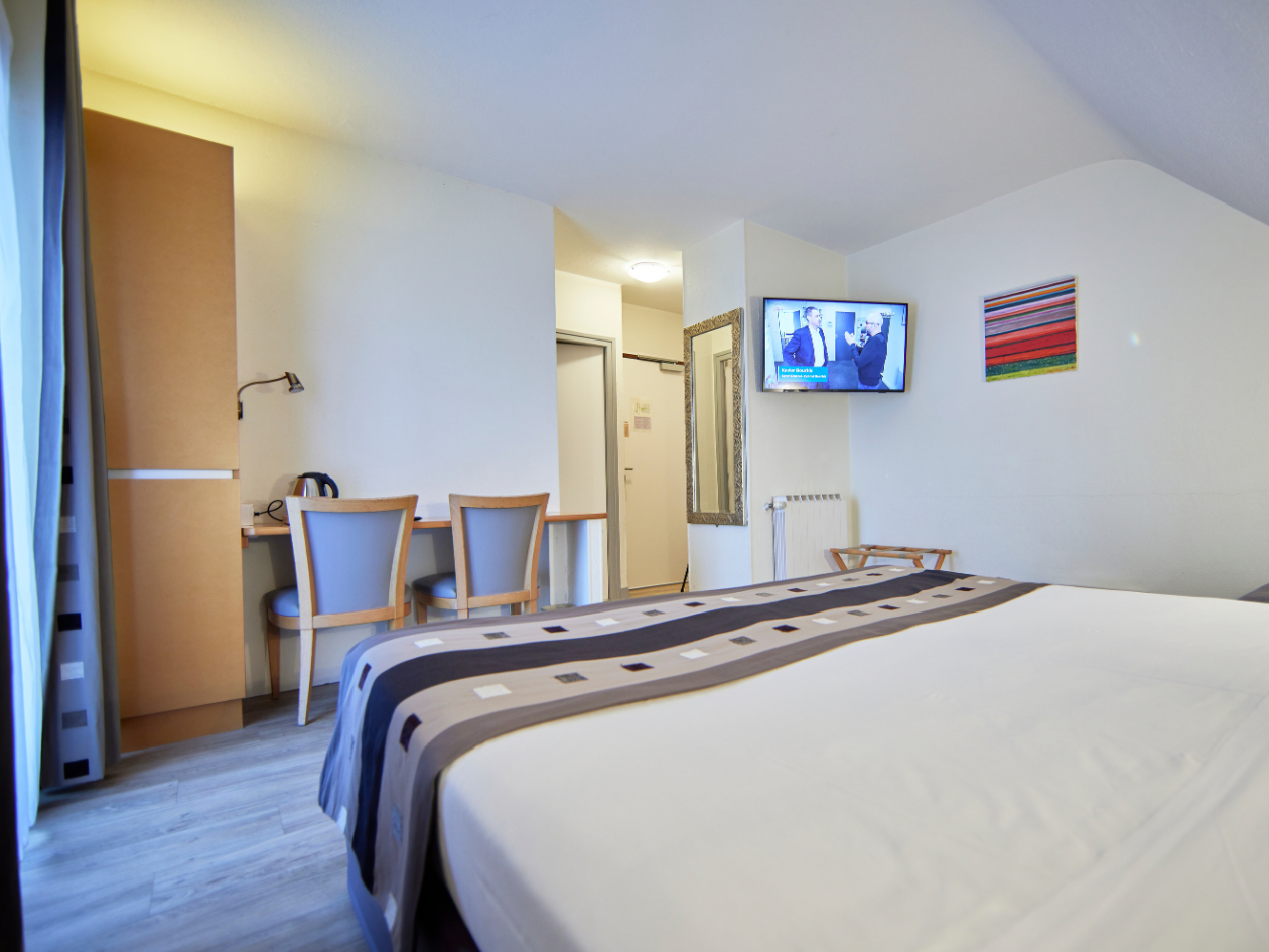 Logis Hôtel le Gavrinis