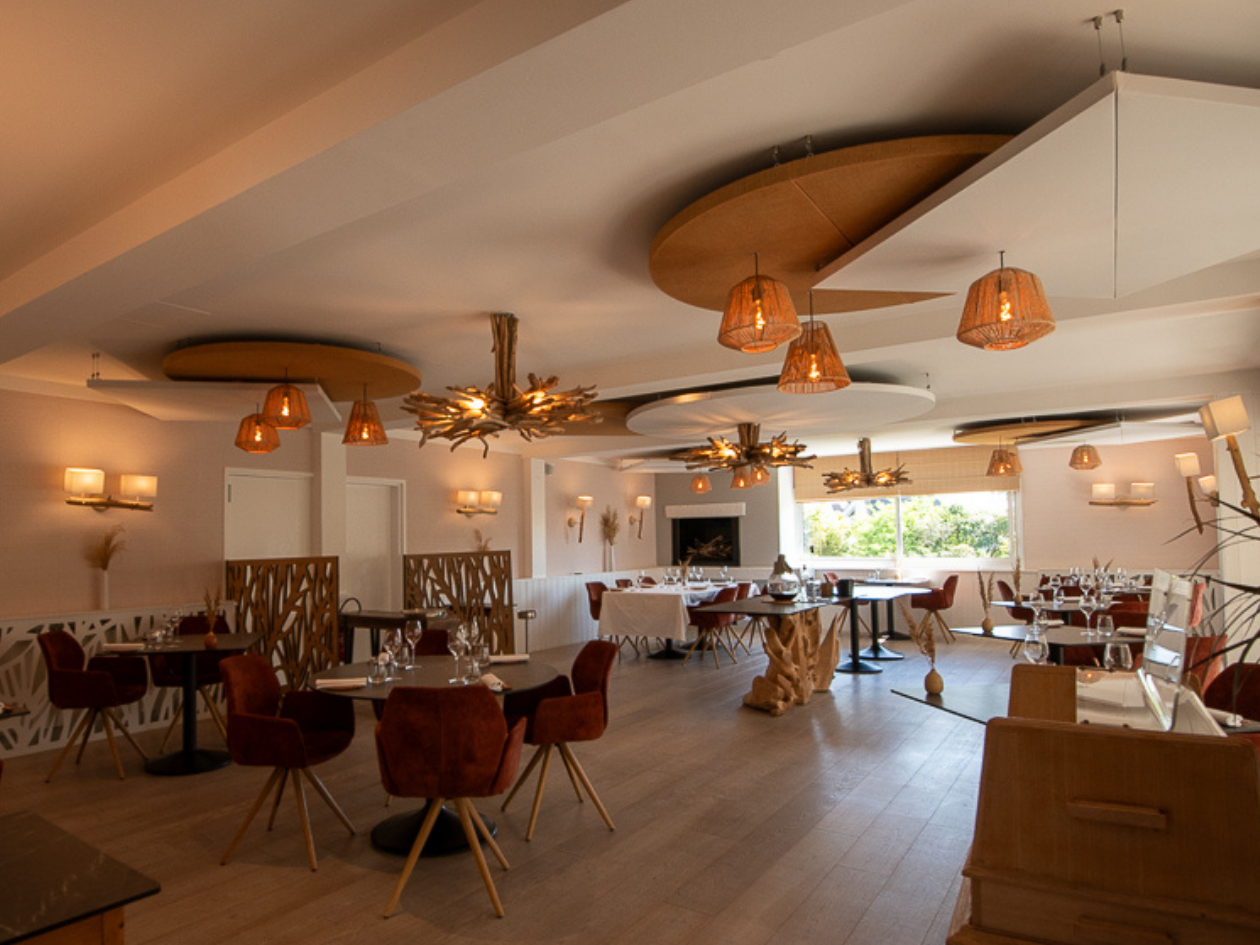 Logis Hôtel le Gavrinis