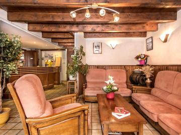 Logis Hôtel la Remise