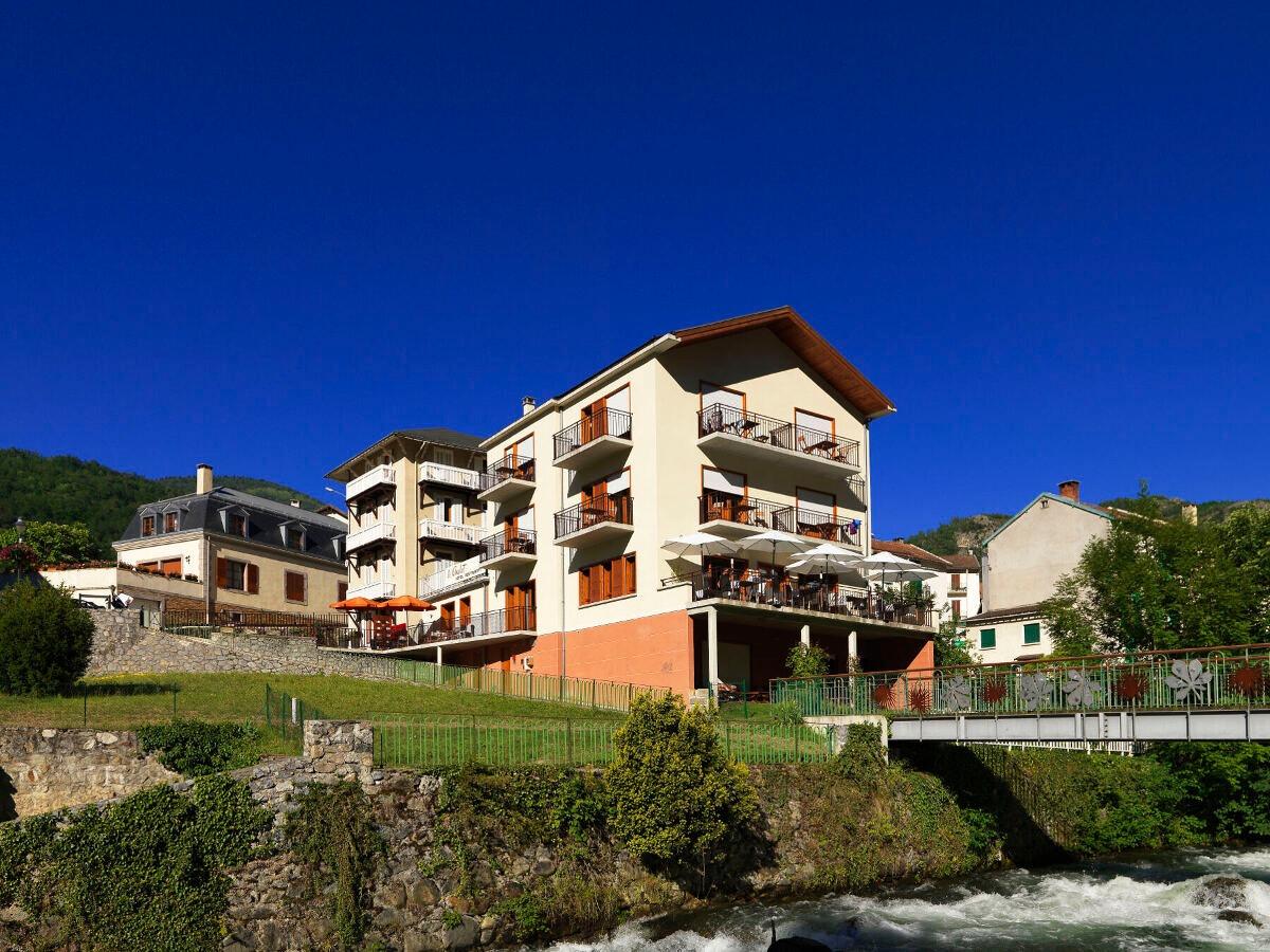 Hotel le Chalet Ax les Thermes