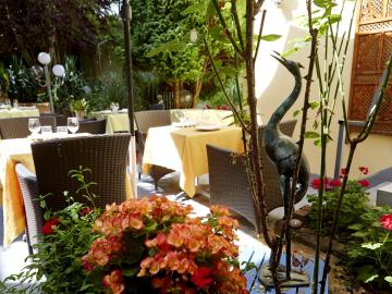 Châteaux Demeures Le Clos Champel