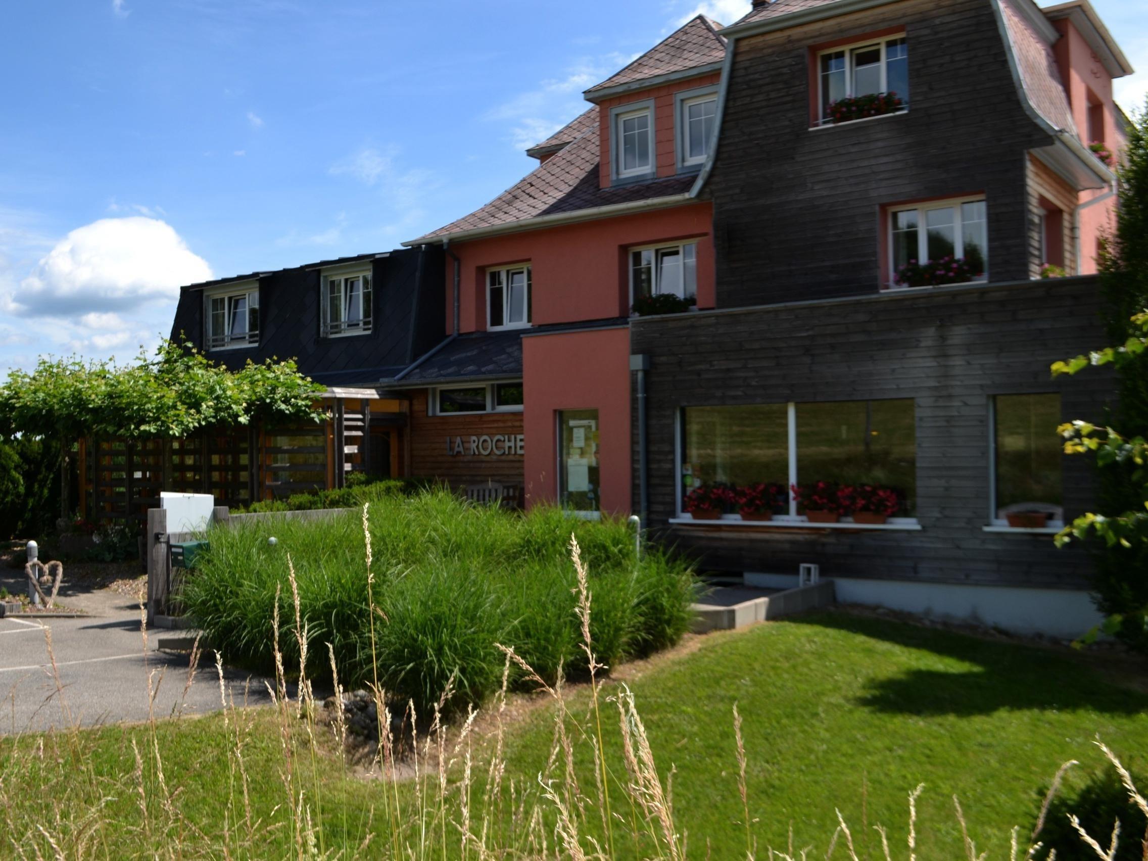 Logis Hôtel la Rochette