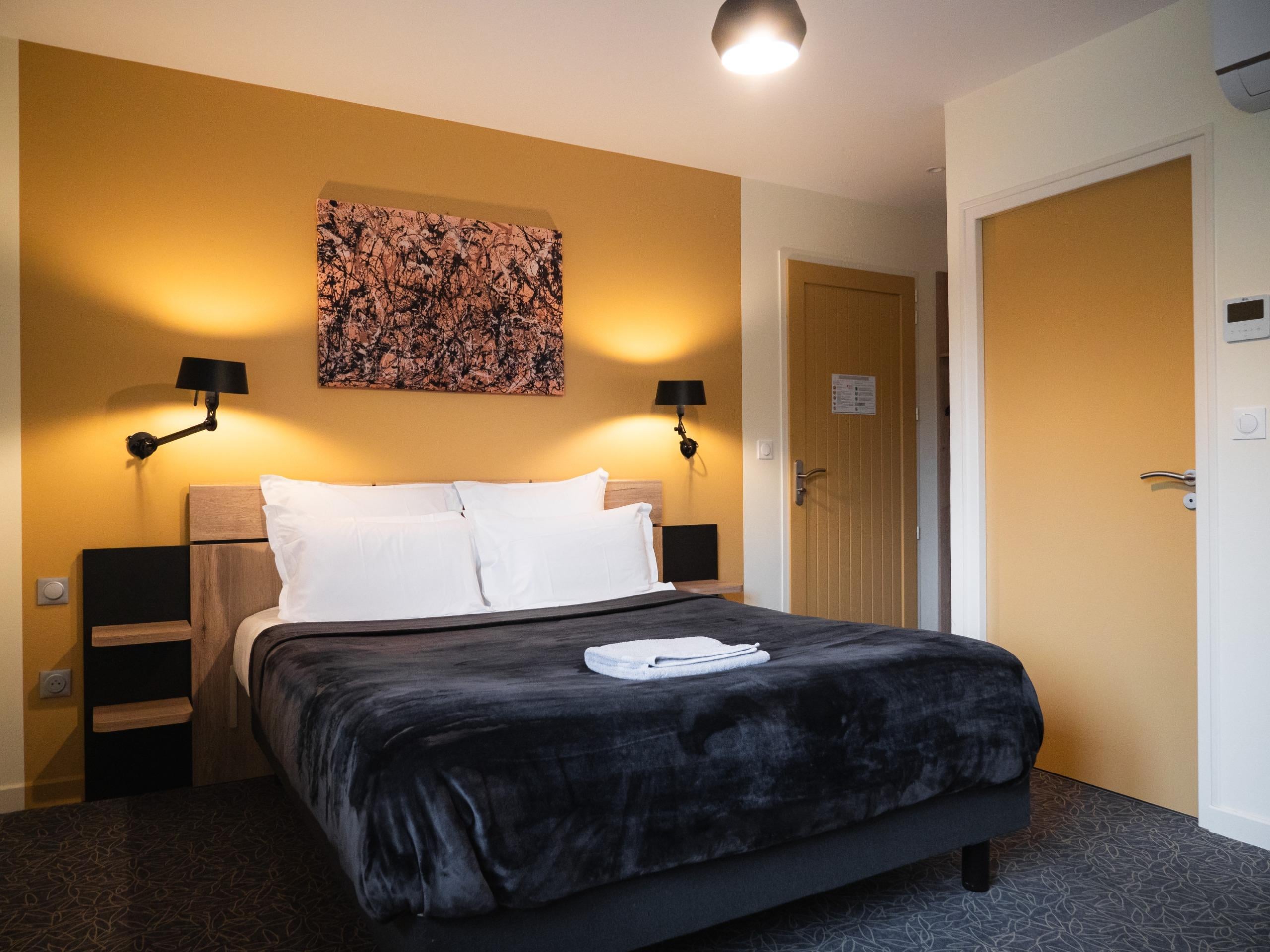 Logis Hôtel le Saint Pierre