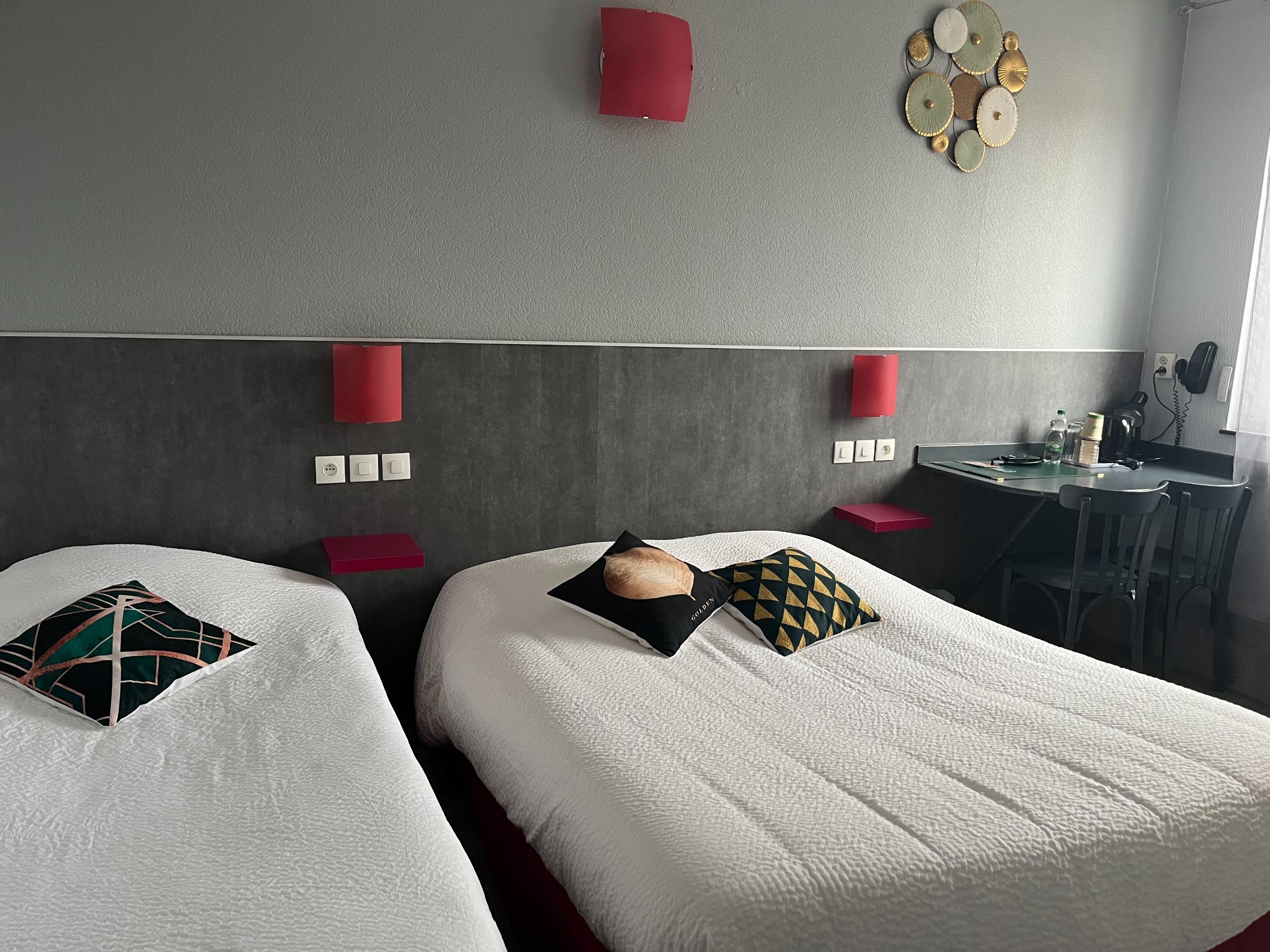Logis Hôtel le Floride
