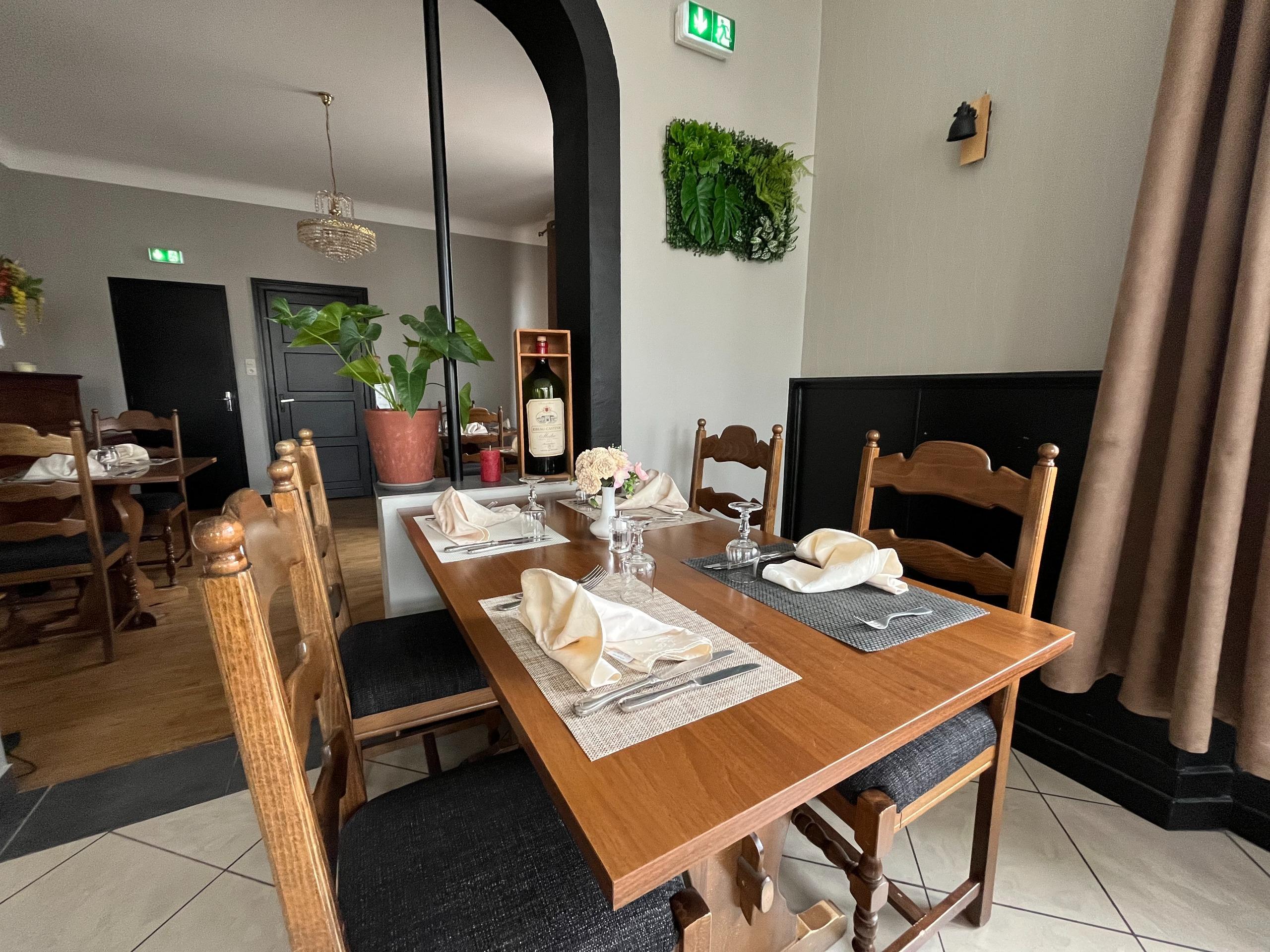 Logis Hôtel le Floride
