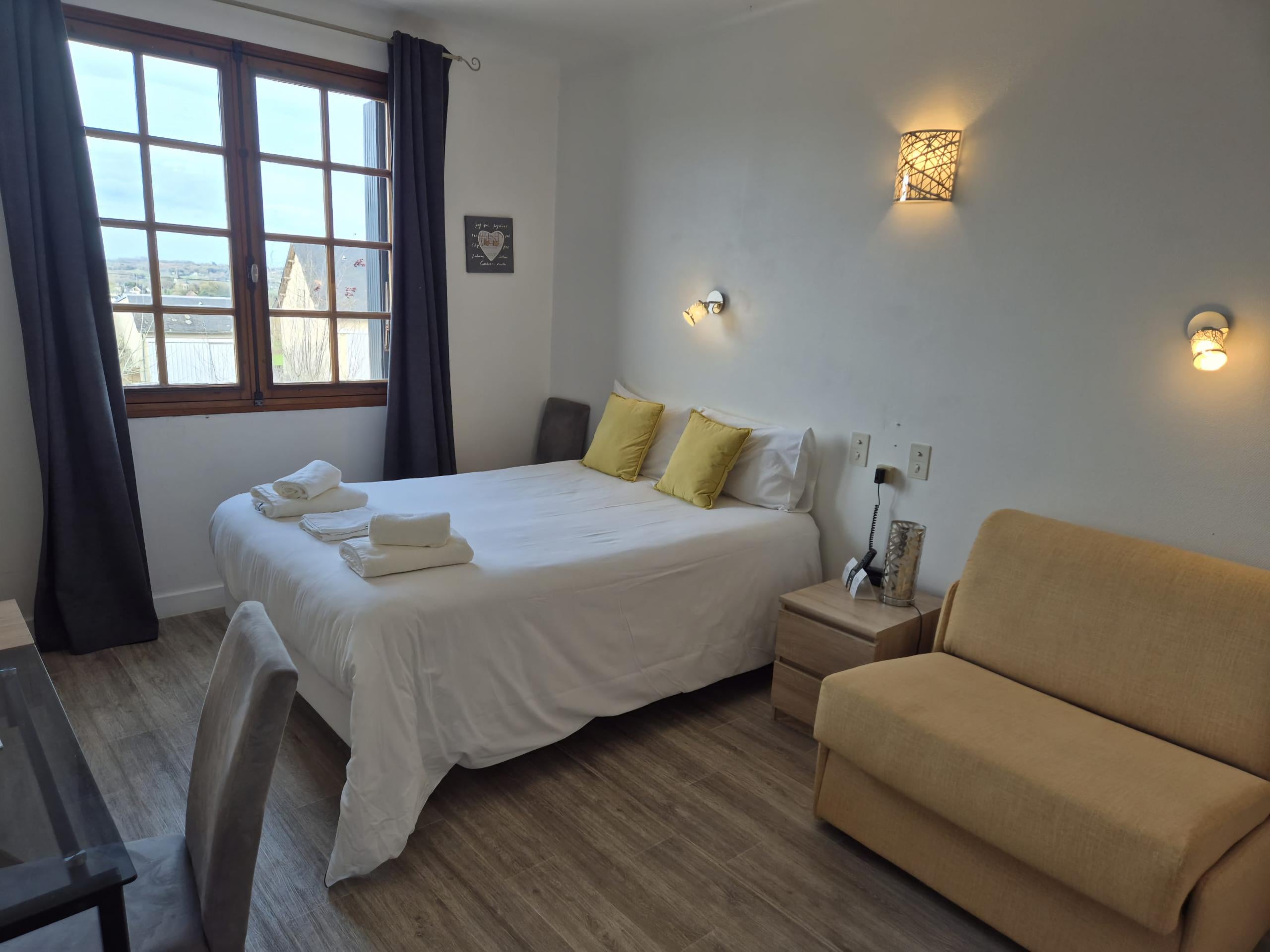 Logis Hôtel le Relais du Bas Limousin