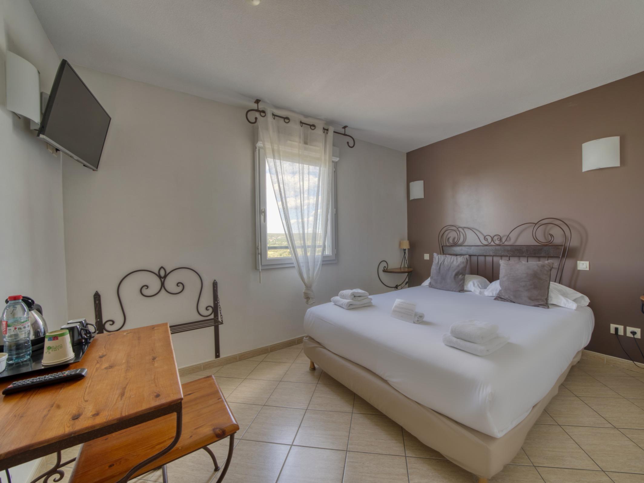 Logis Hôtel Le Gardon