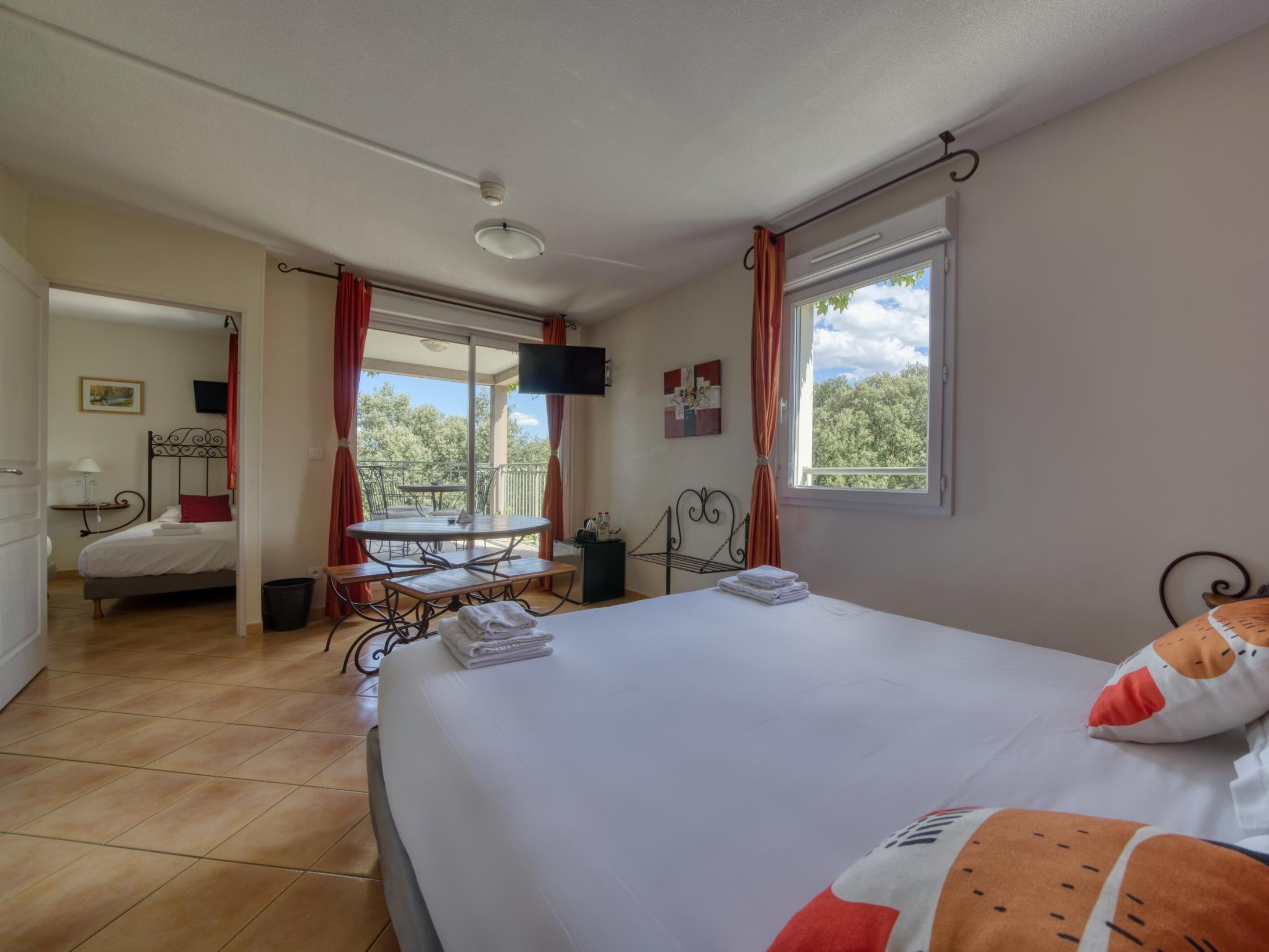 Logis Hôtel Le Gardon