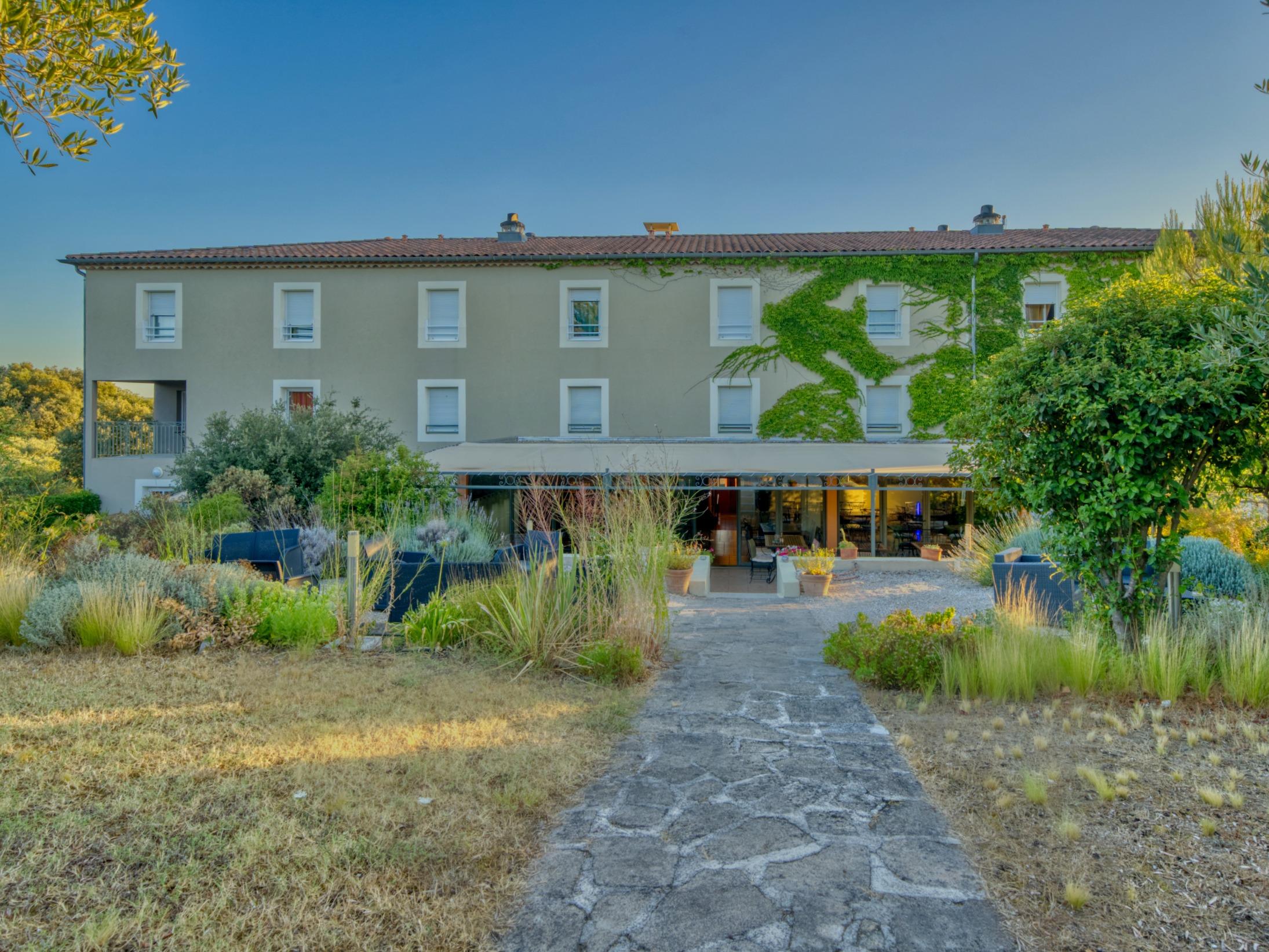 Logis Hôtel Le Gardon