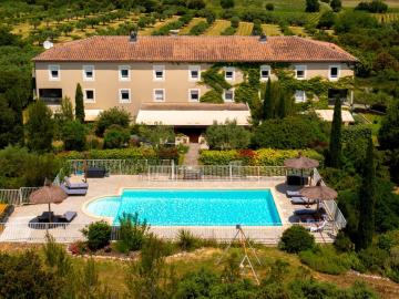 Logis Hôtel Le Gardon