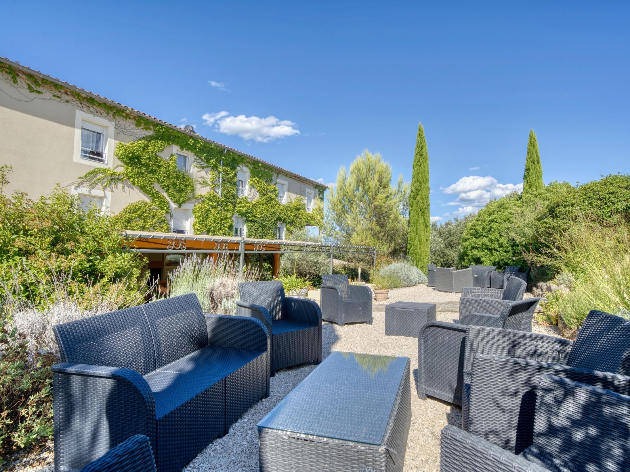 Logis Hôtel Le Gardon