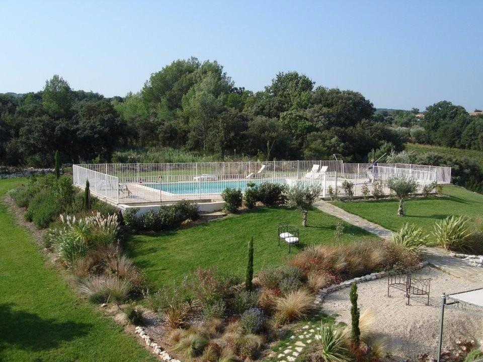 Logis Hôtel Le Gardon